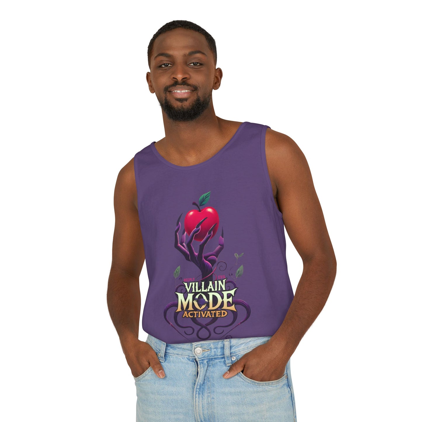 Villain Mode Activated - Tank Top
