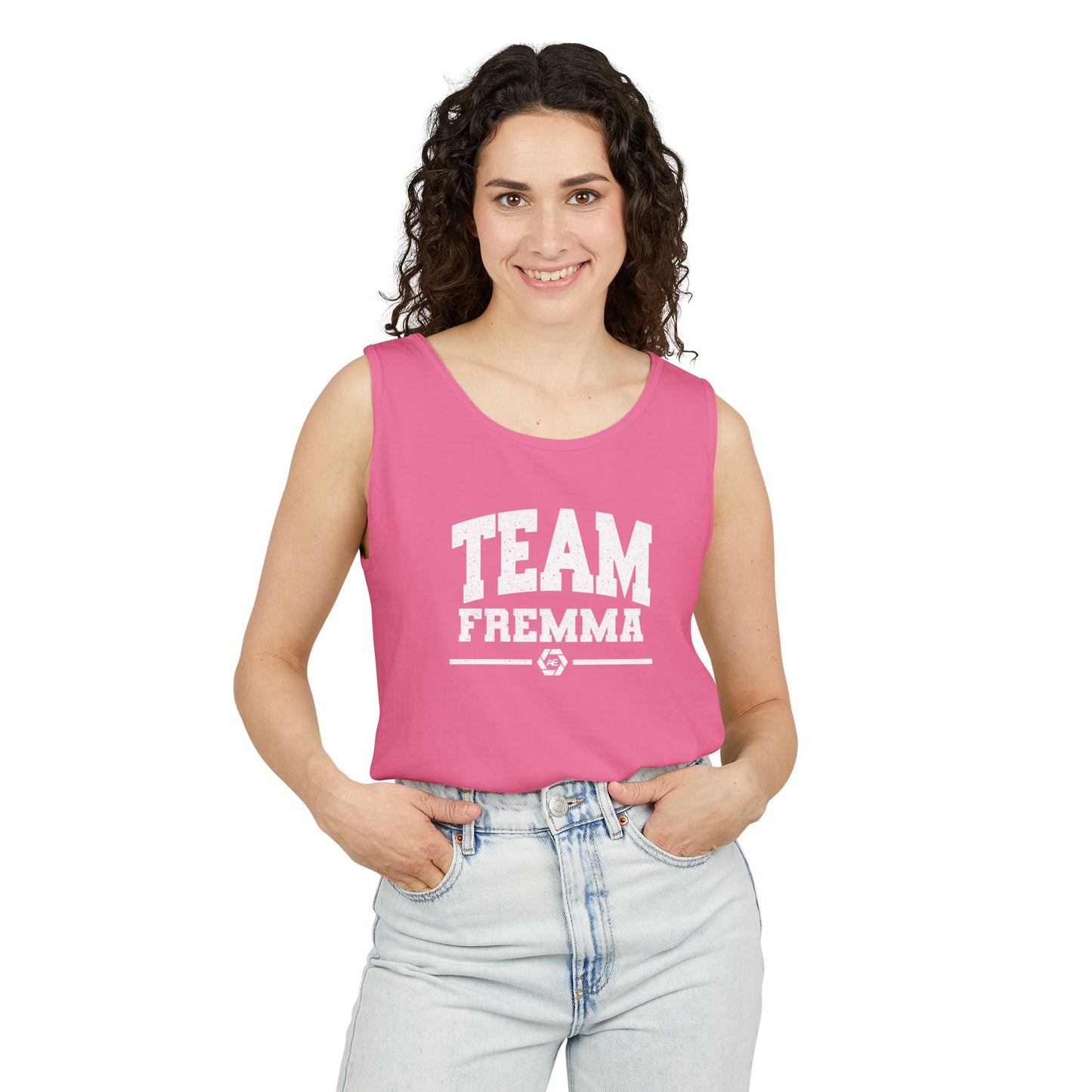 Team Fremma - Unisex Tank Top
