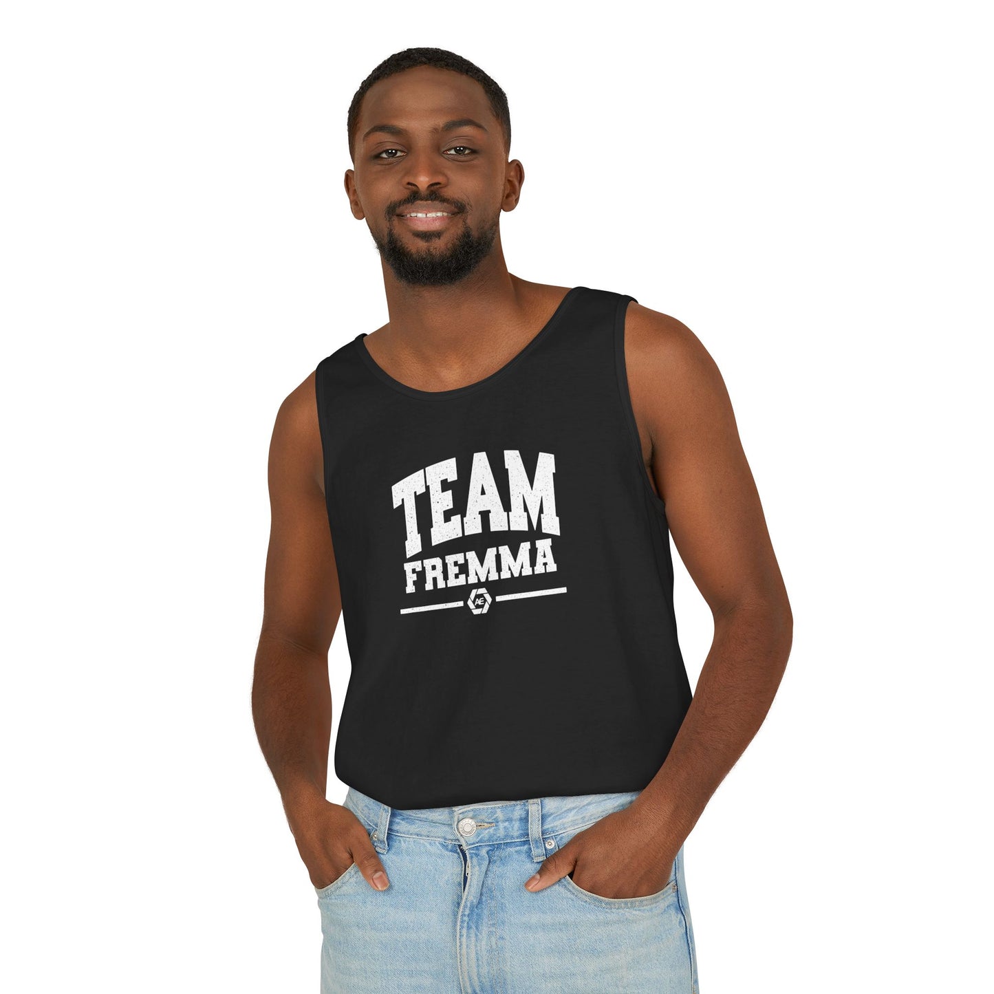 Team Fremma - Unisex Tank Top