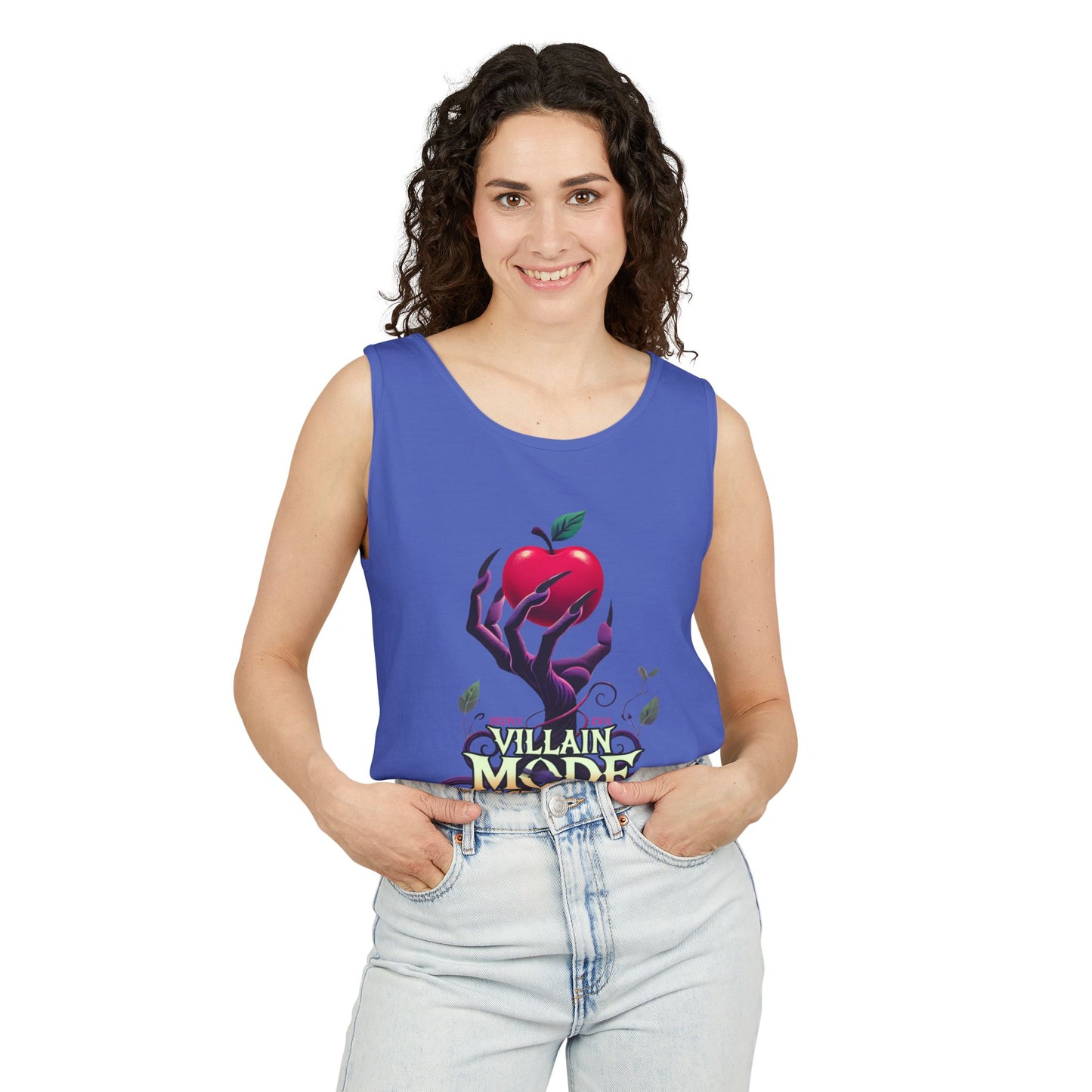 Villain Mode Activated - Tank Top