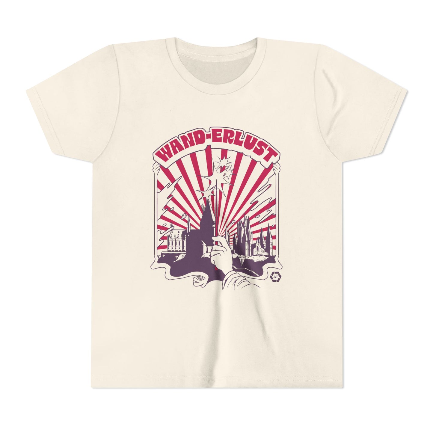 Wanderlust - Kid's Tee