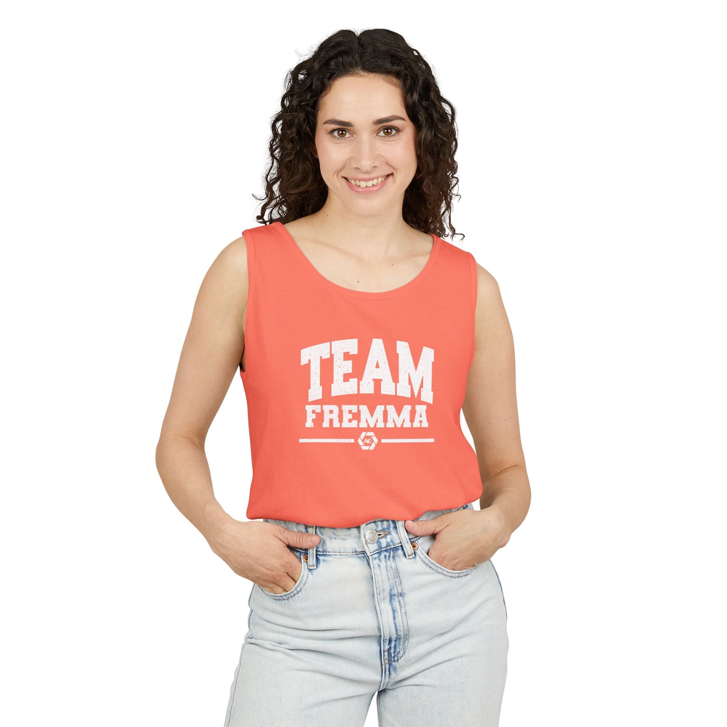 Team Fremma - Unisex Tank Top