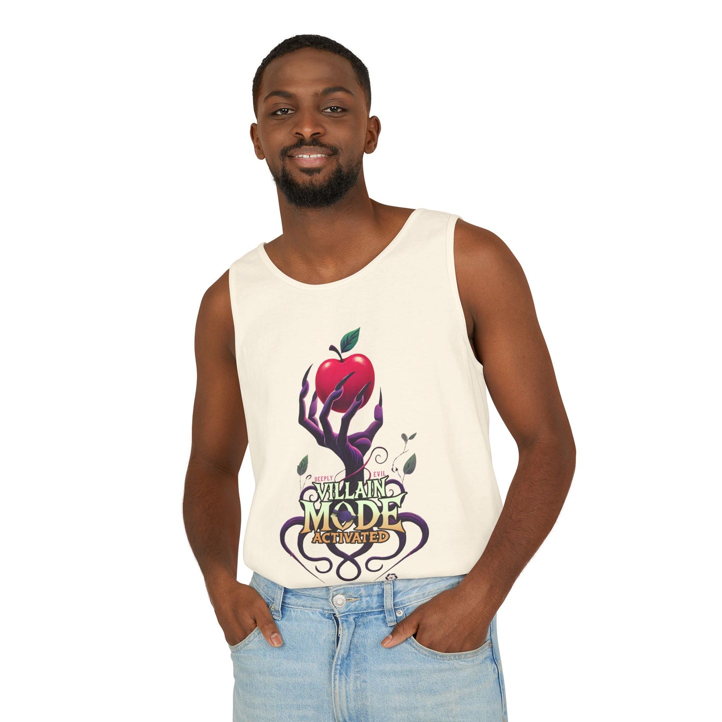 Villain Mode Activated - Tank Top