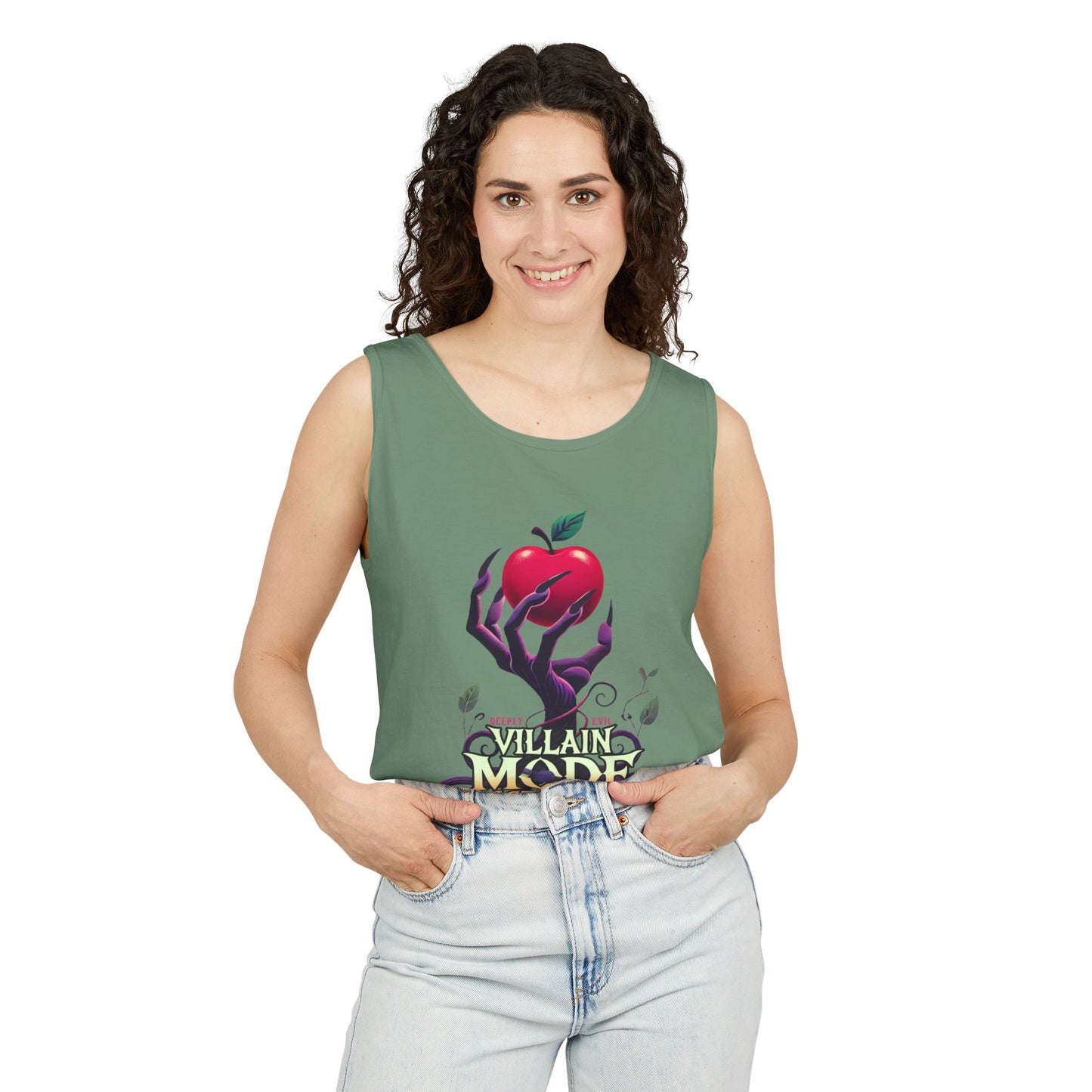 Villain Mode Activated - Tank Top