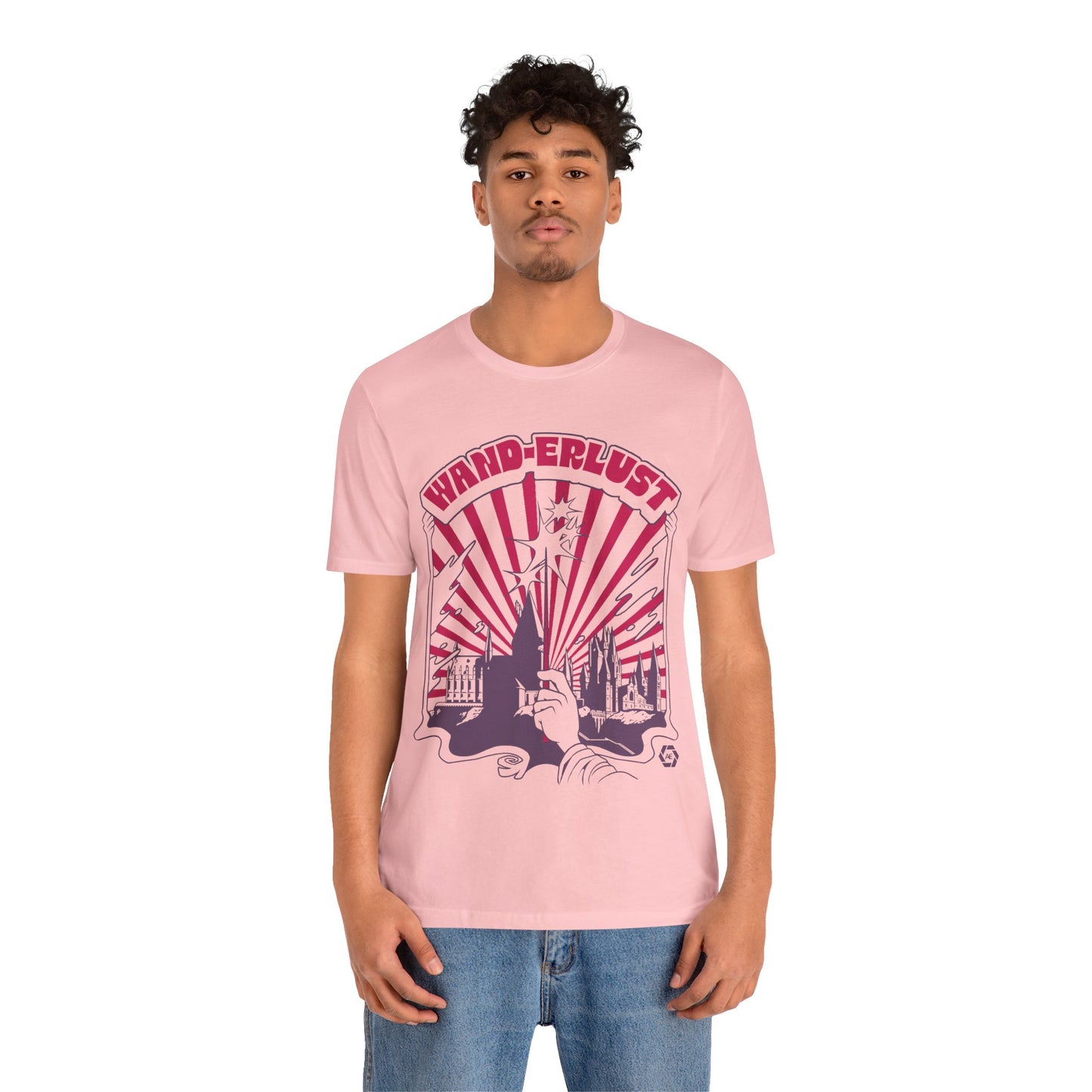 Wanderlust - Adult Short Sleeve Tee