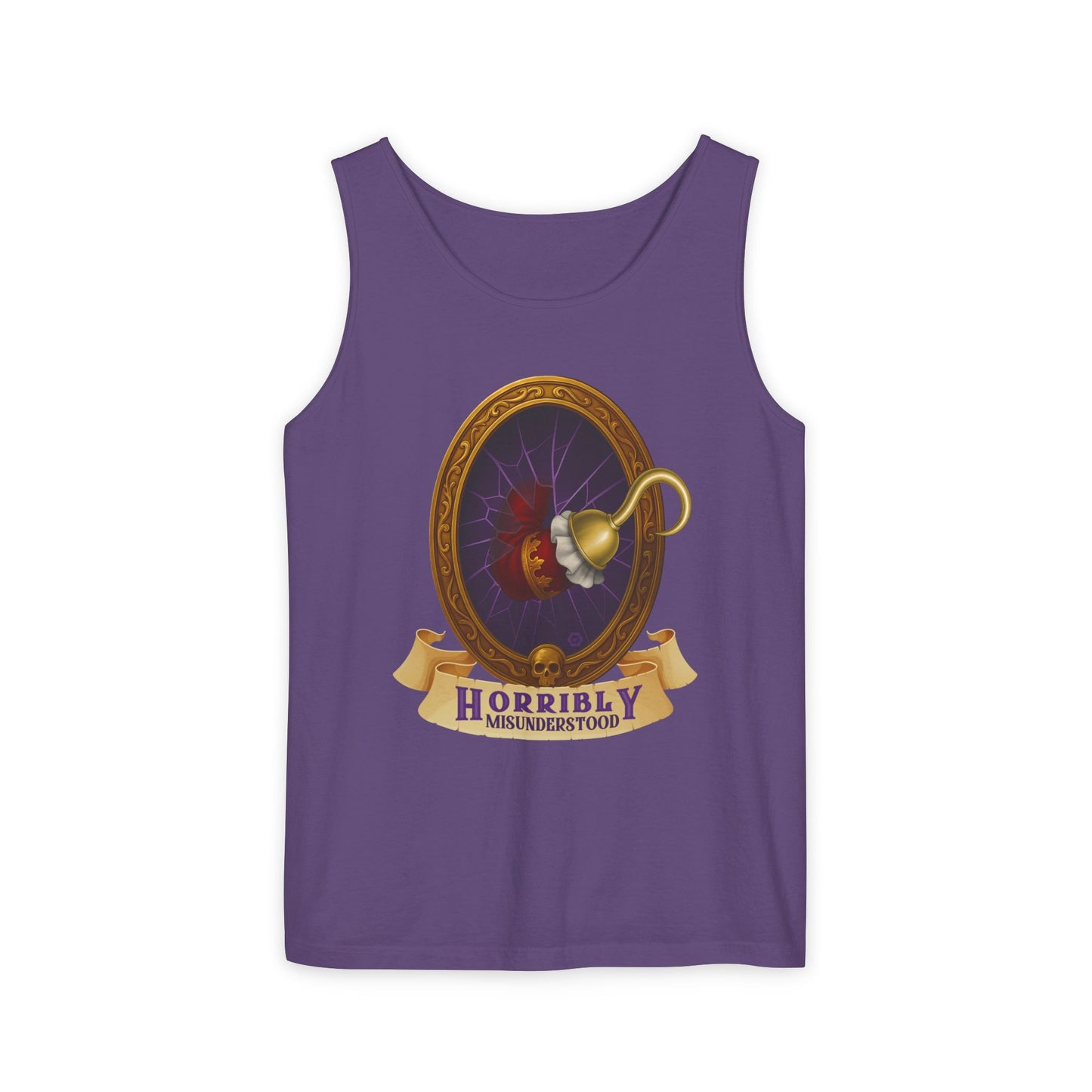 Horribly Misunderstood - Tank Top