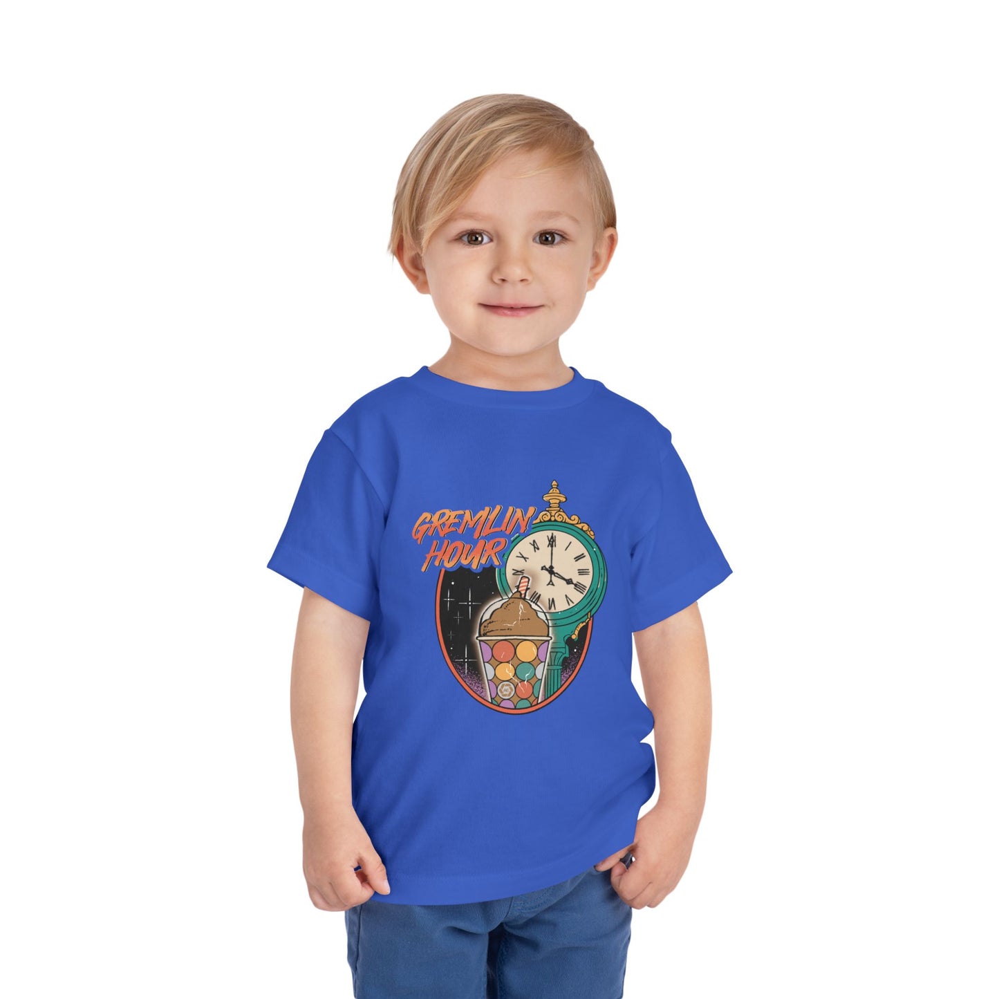Gremlin Hour - Toddler Tee