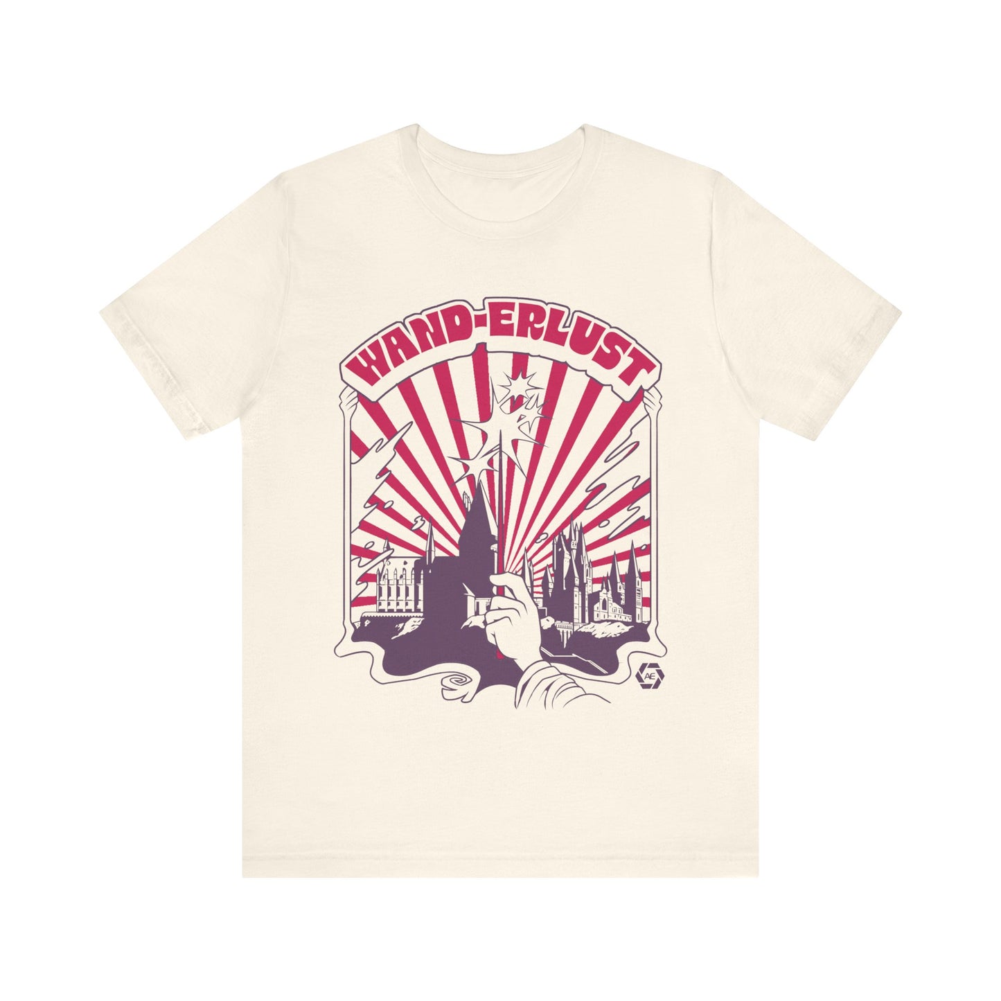Wanderlust - Adult Short Sleeve Tee