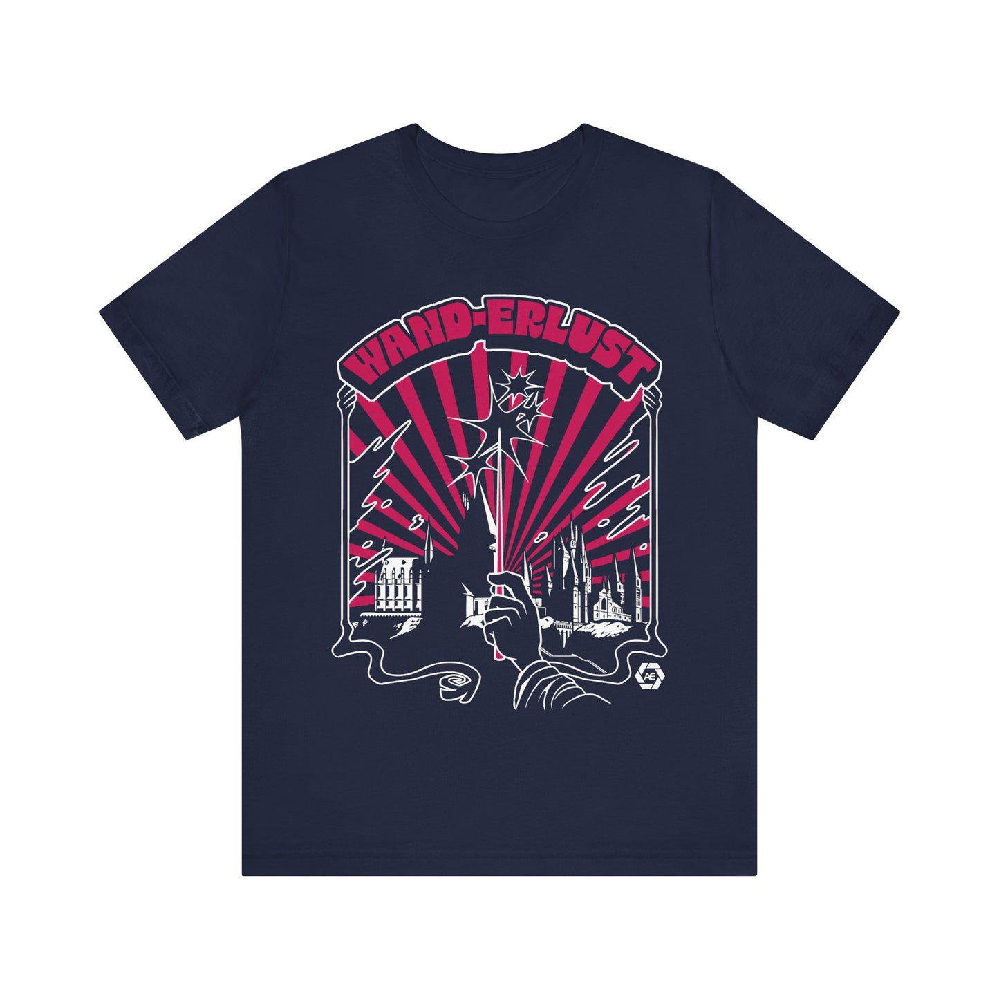 Wanderlust - Adult Short Sleeve Tee