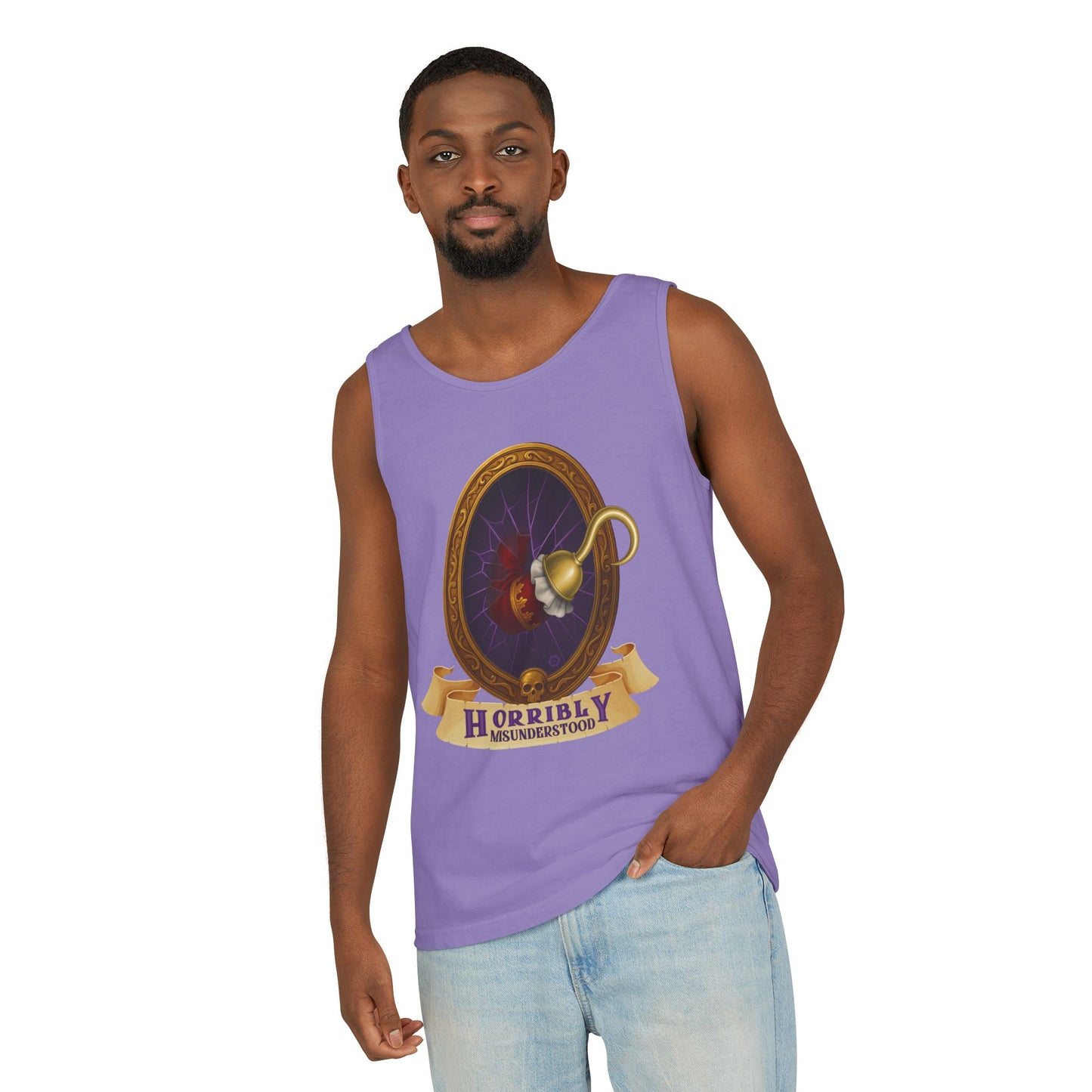 Horribly Misunderstood - Tank Top