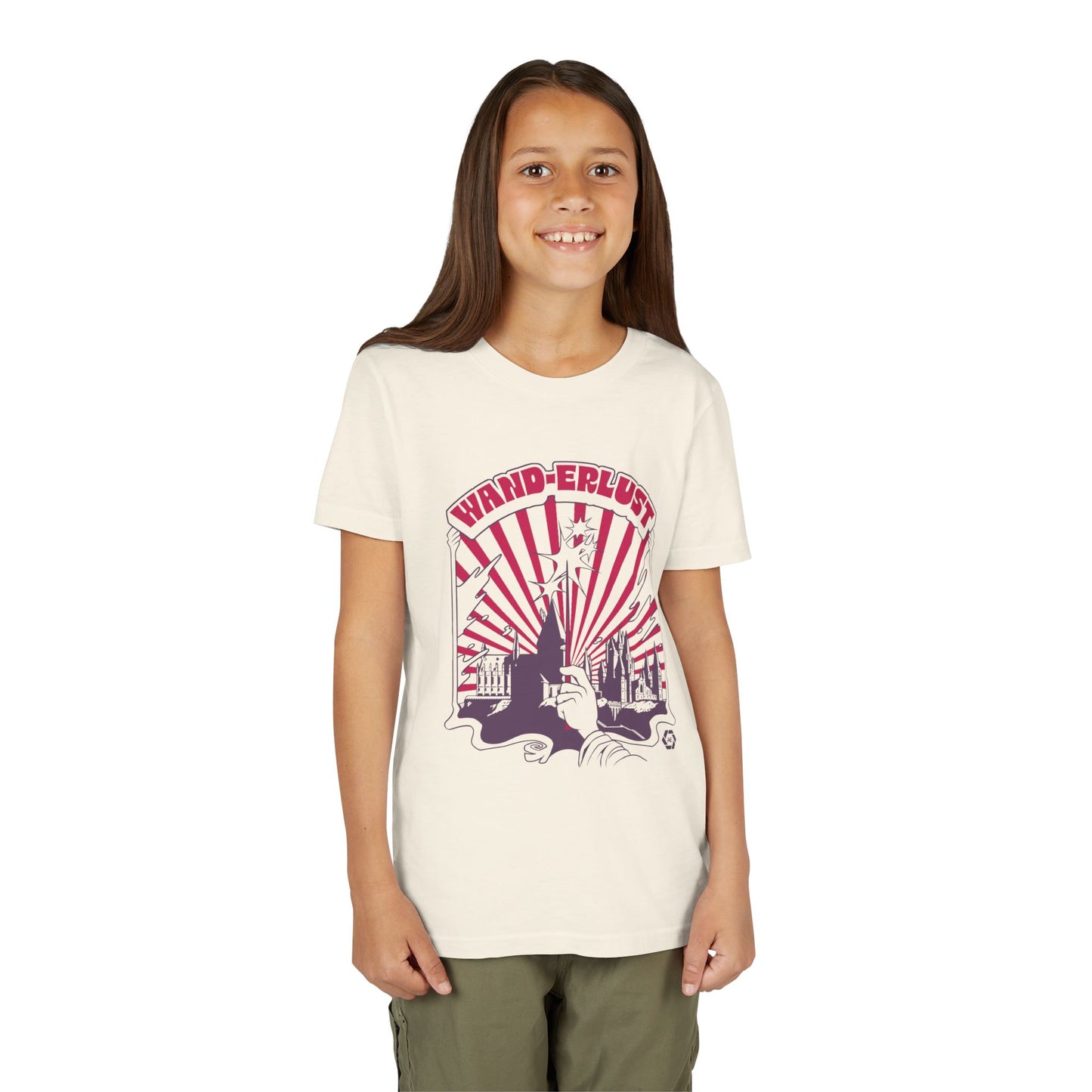 Wanderlust - Kid's Tee