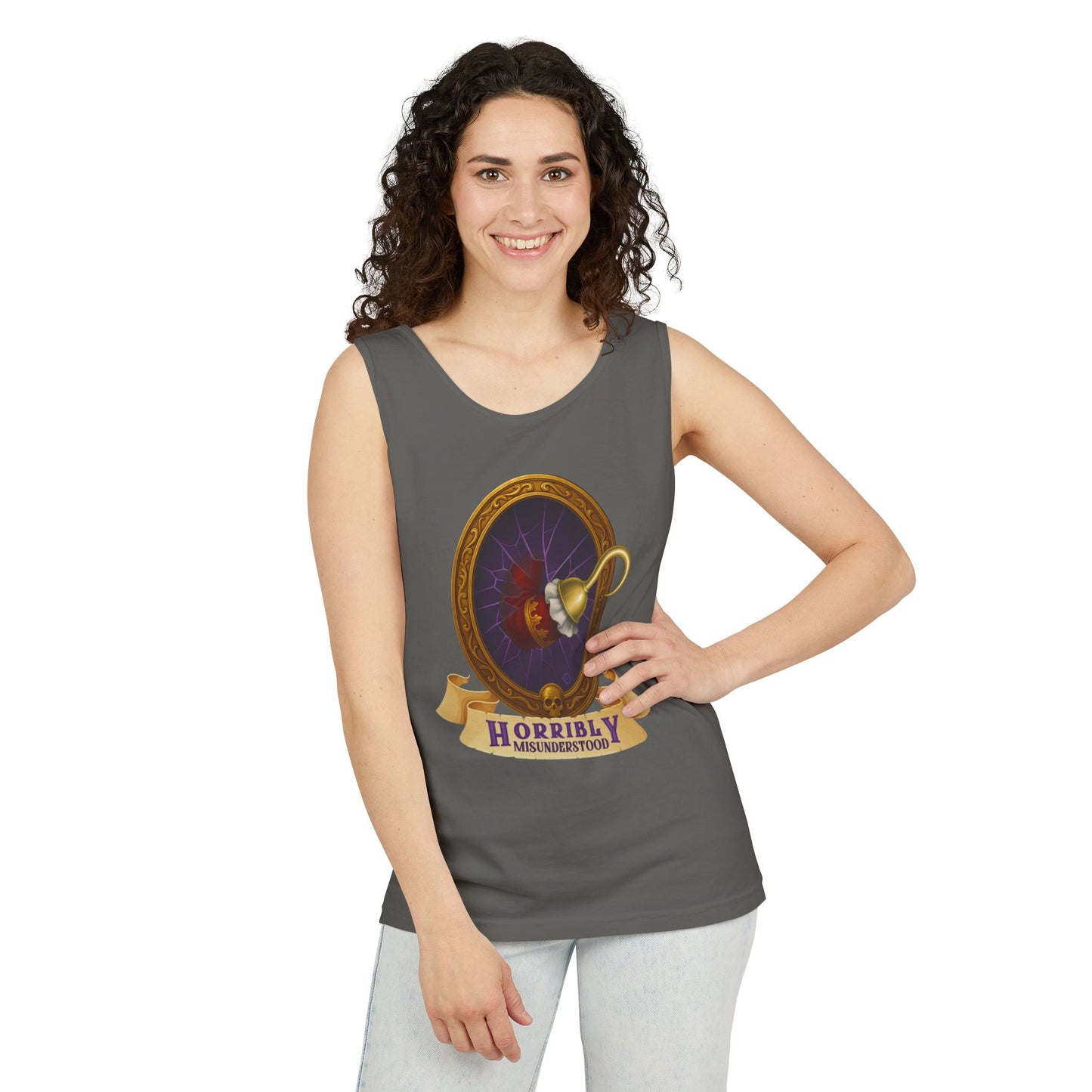 Horribly Misunderstood - Tank Top