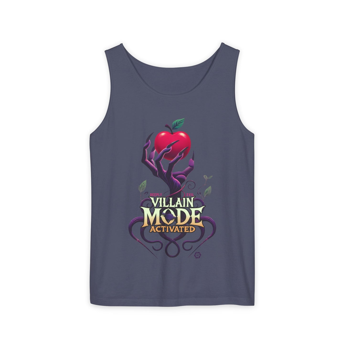 Villain Mode Activated - Tank Top