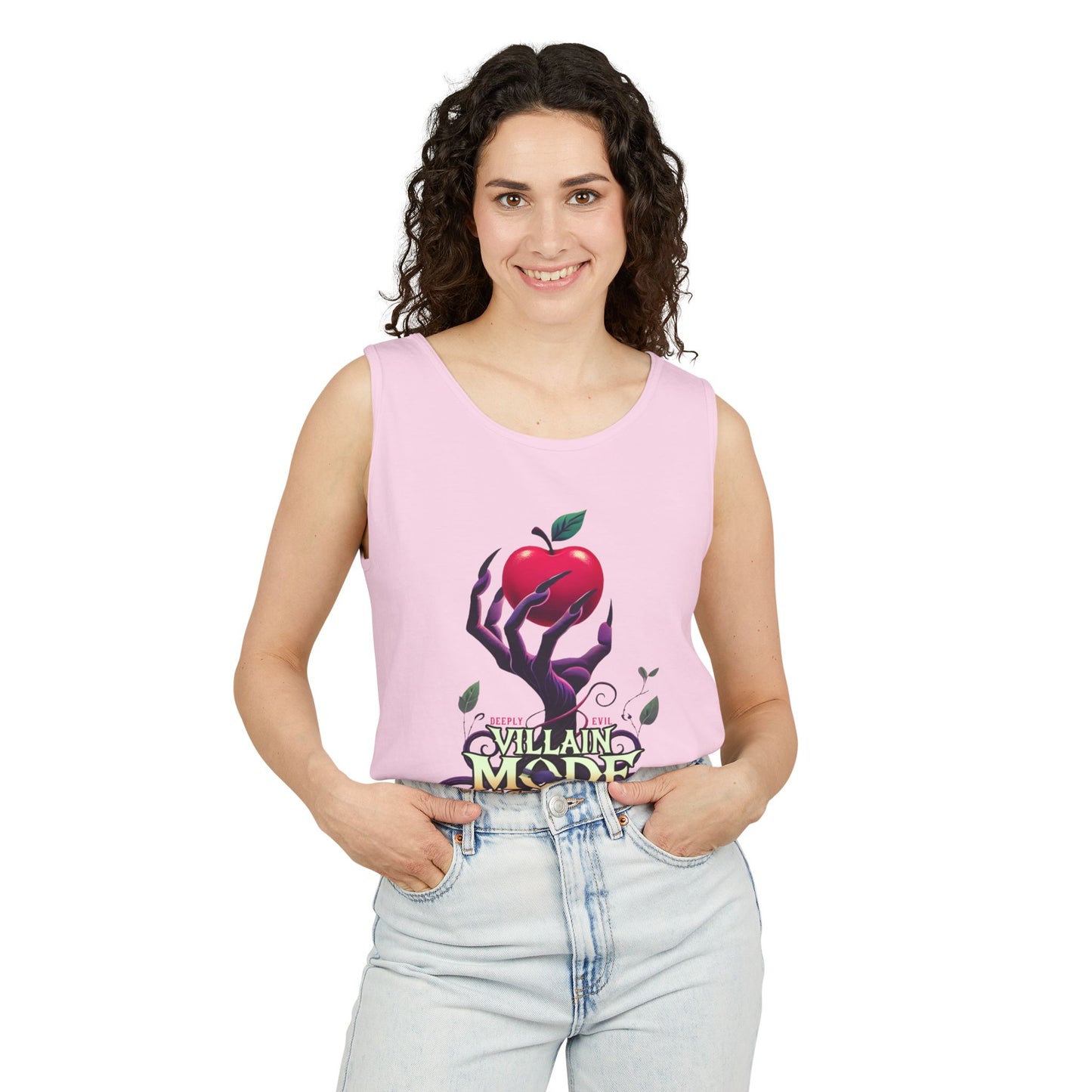 Villain Mode Activated - Tank Top
