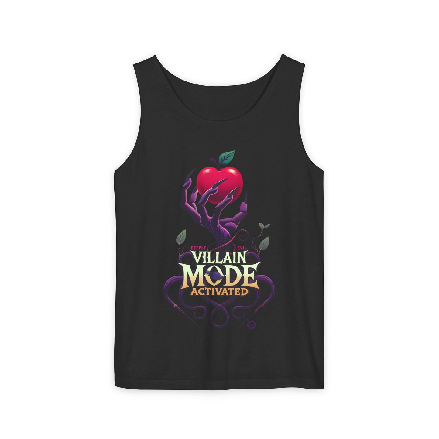 Villain Mode Activated - Tank Top