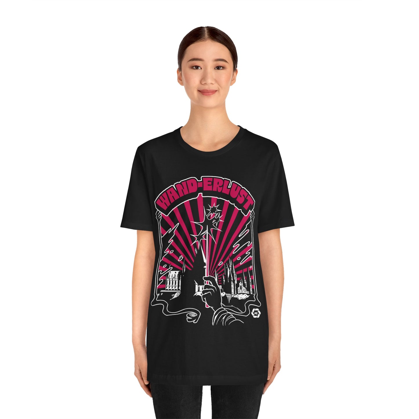 Wanderlust - Adult Short Sleeve Tee
