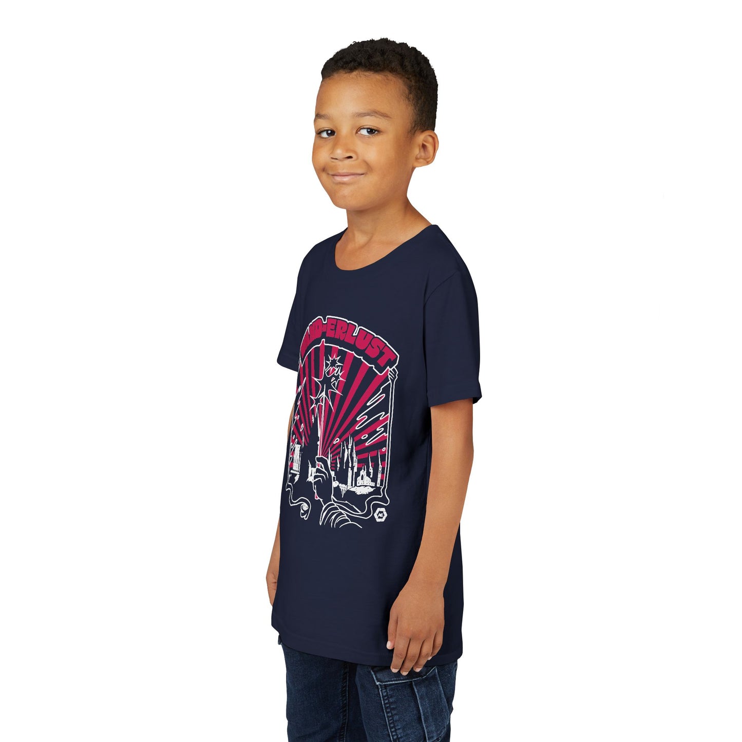Wanderlust - Kid's Tee