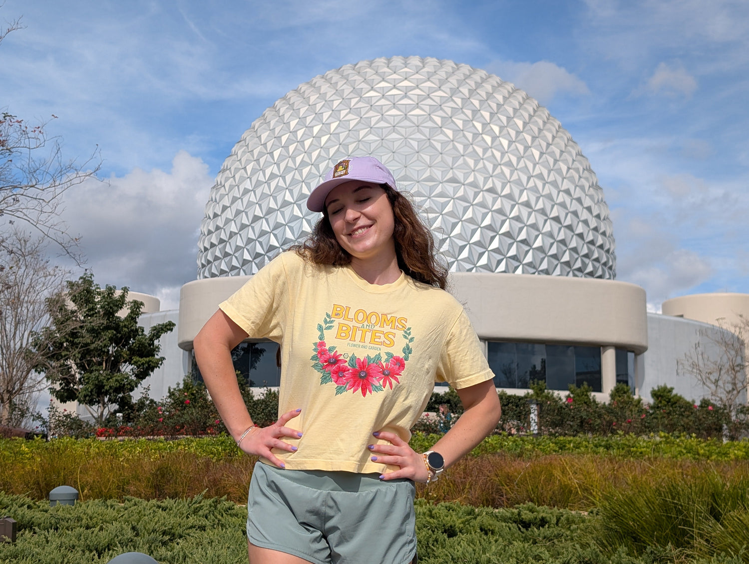 Blooms and Bites, Flower and Garden