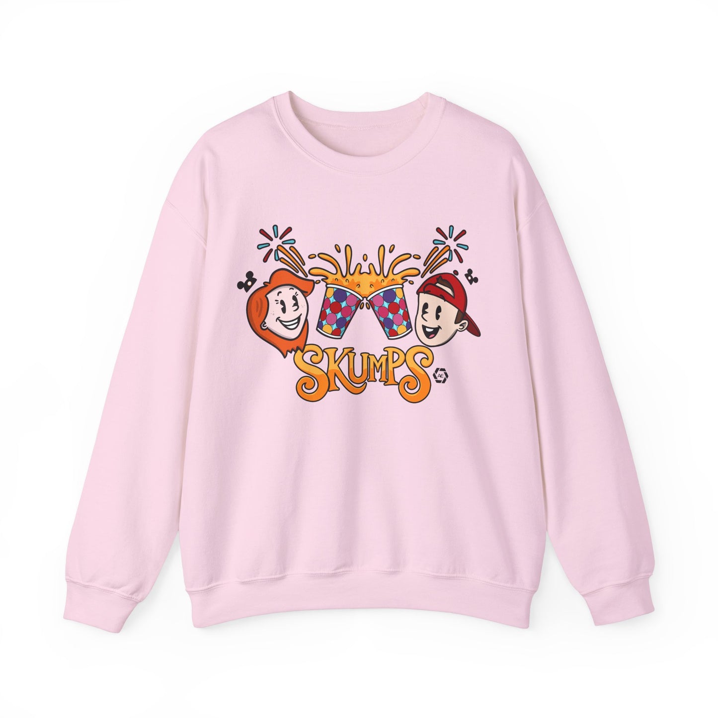 Skumps - Unisex Crewneck Sweatshirt