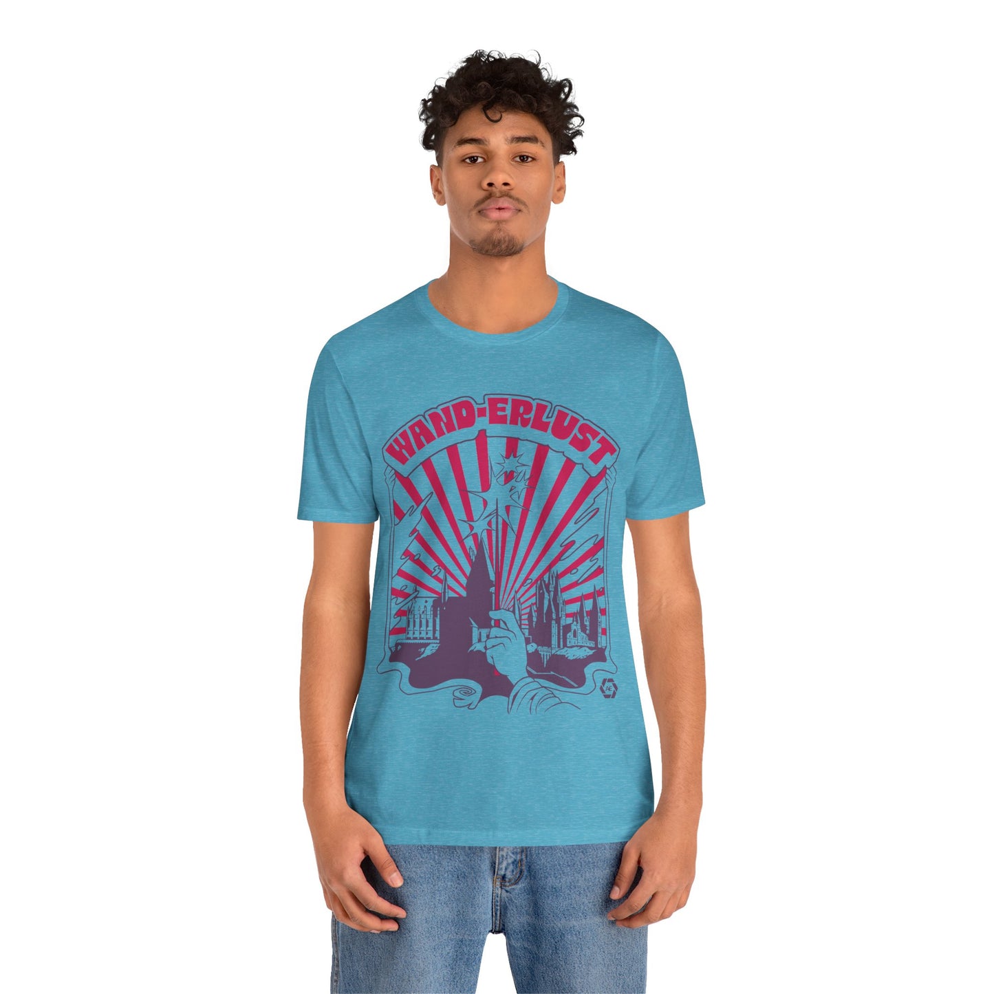 Wanderlust - Adult Short Sleeve Tee