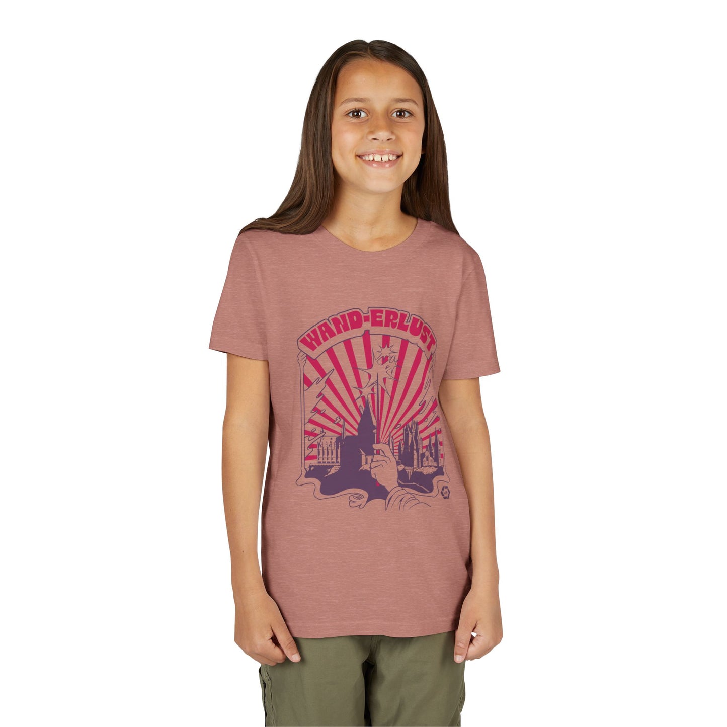 Wanderlust - Kid's Tee