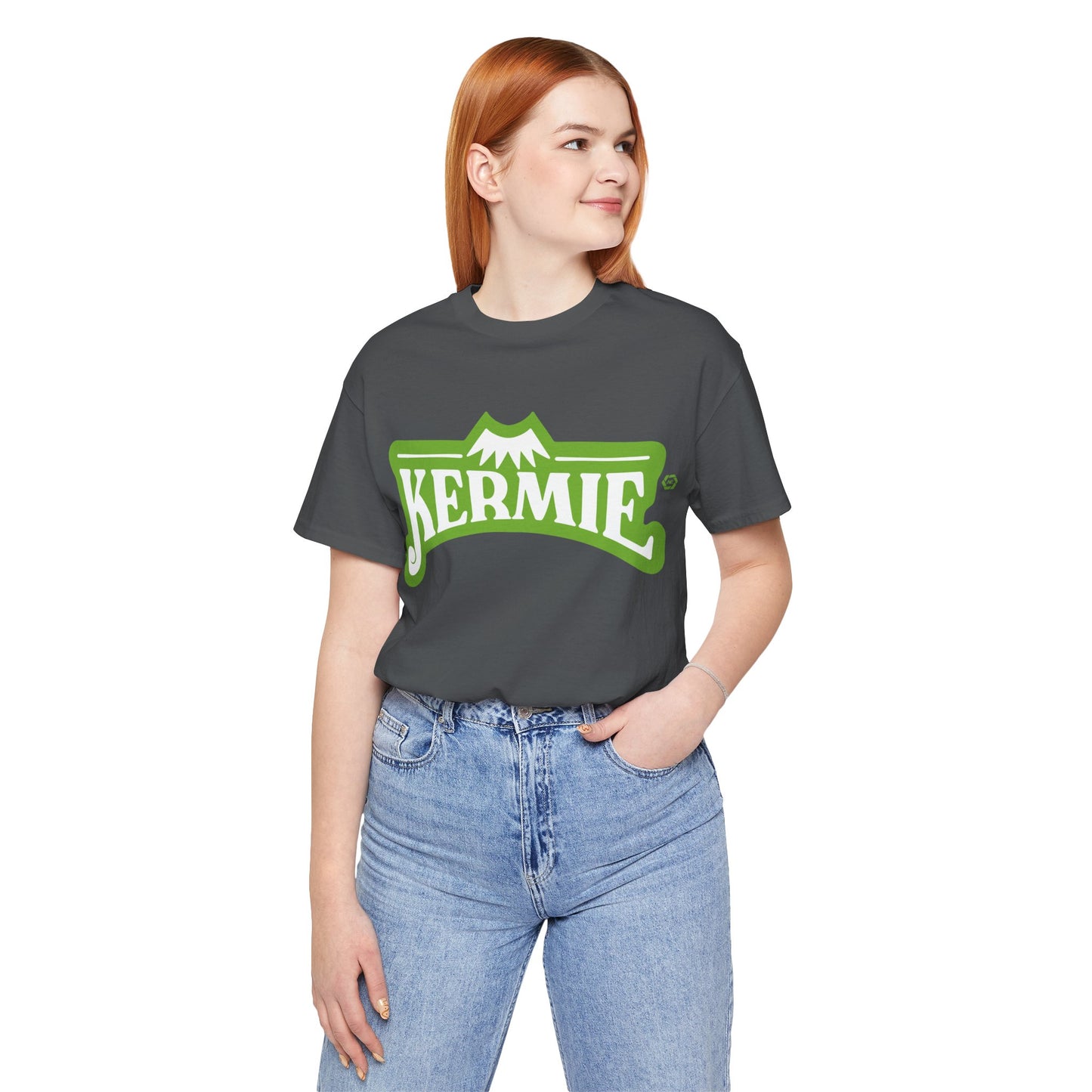Emma's Kermie - Adult  Short Sleeve Tee