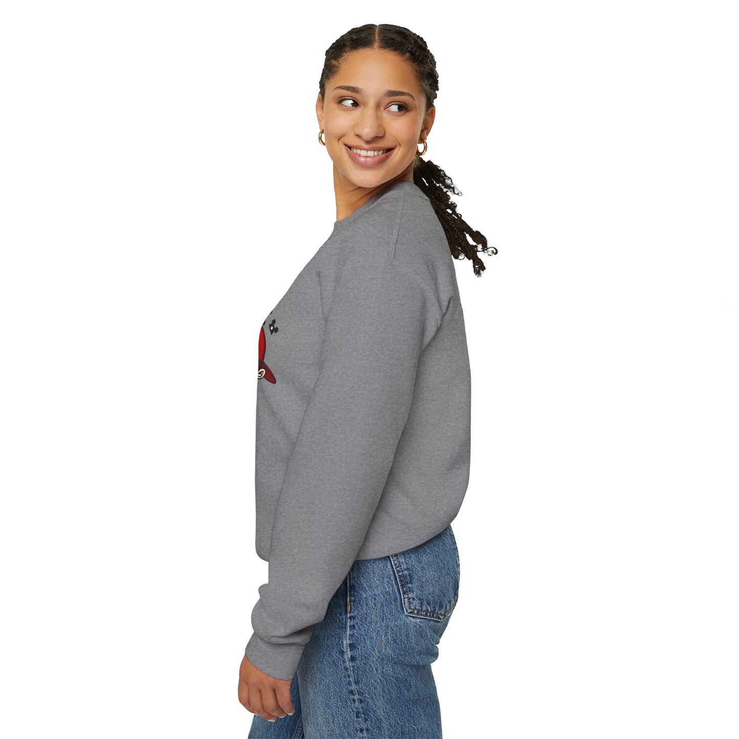 Skumps - Unisex Crewneck Sweatshirt