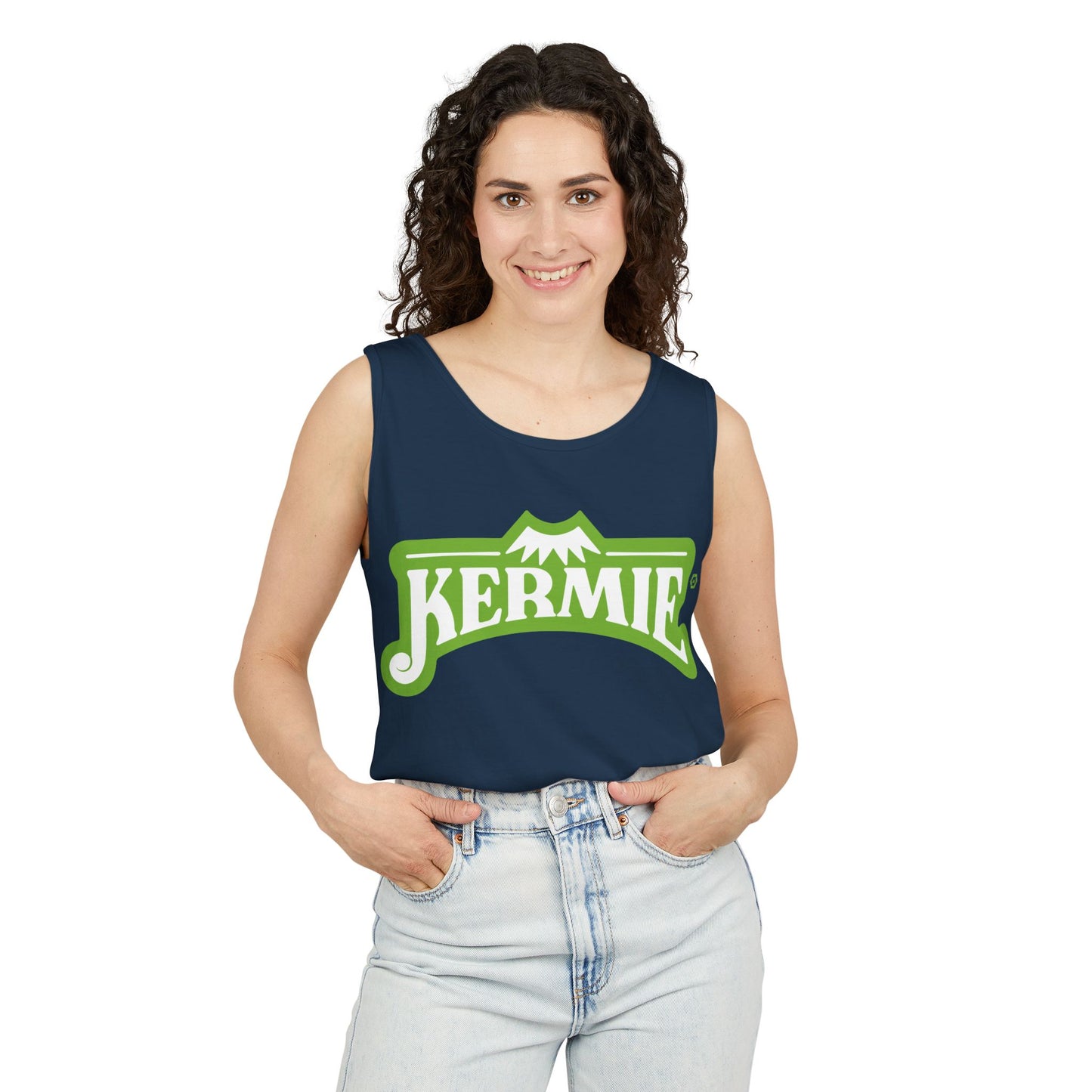 Emma's Kermie - Tank Top