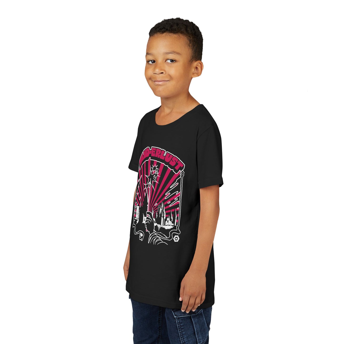 Wanderlust - Kid's Tee