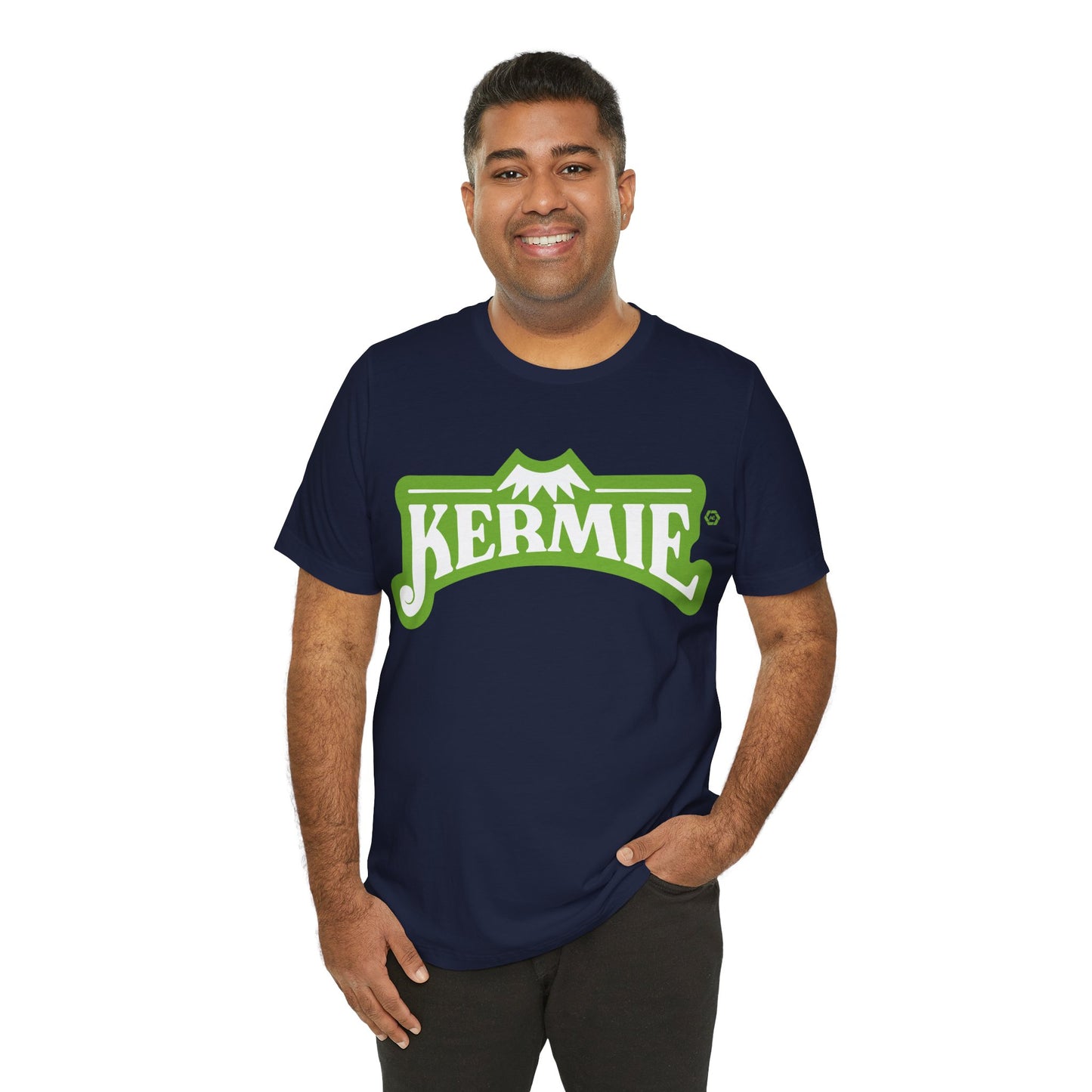 Emma's Kermie - Adult  Short Sleeve Tee