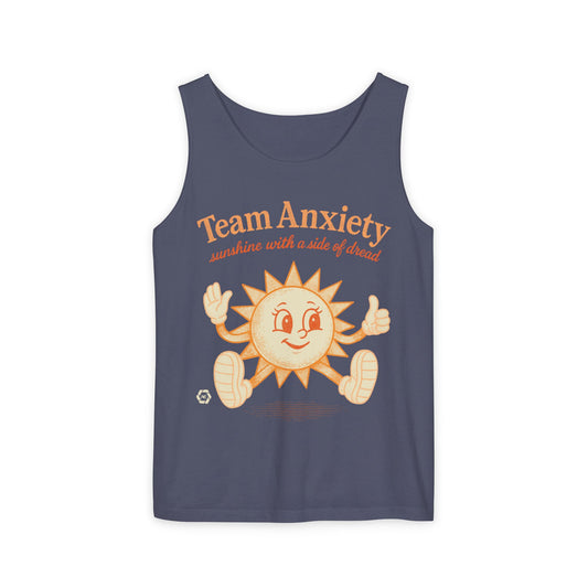 Team Anxiety - Tank Top