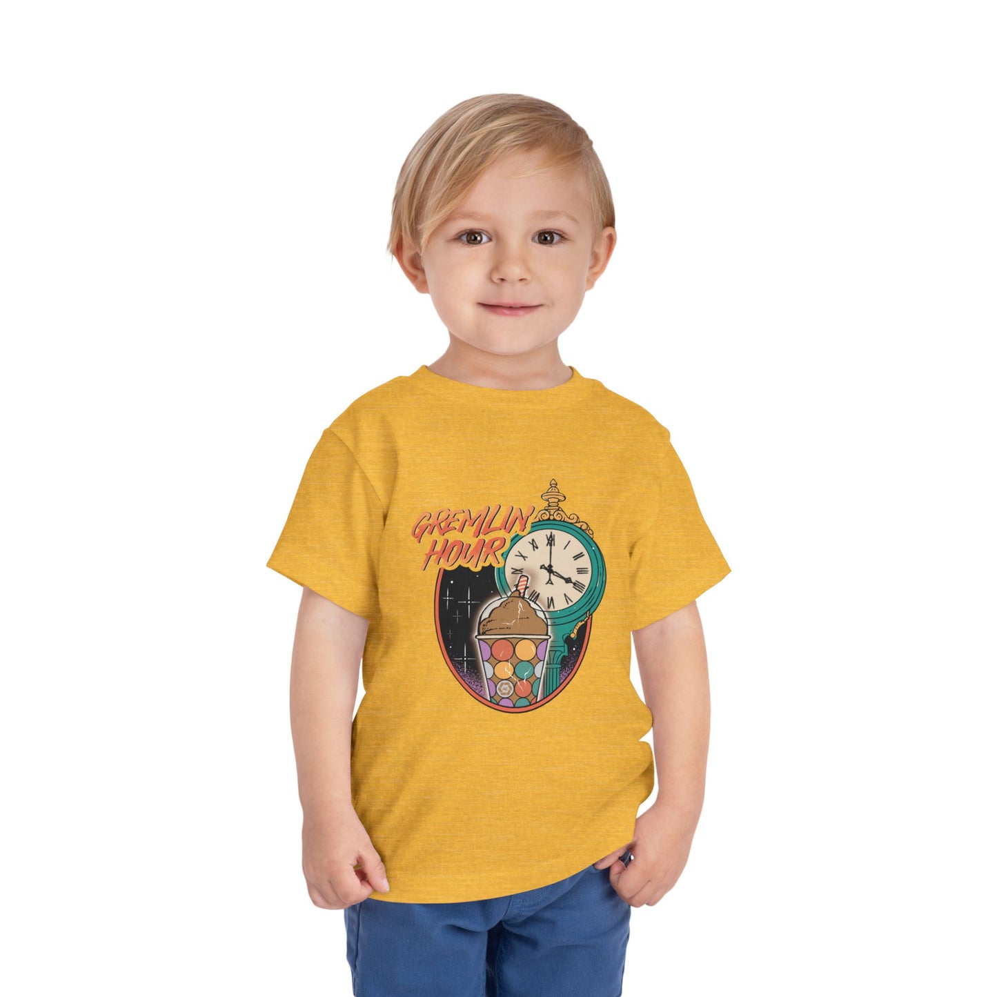 Gremlin Hour - Toddler Tee