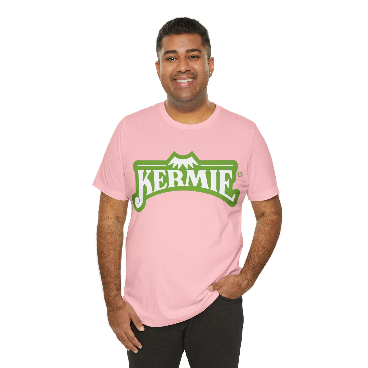 Emma's Kermie - Adult  Short Sleeve Tee