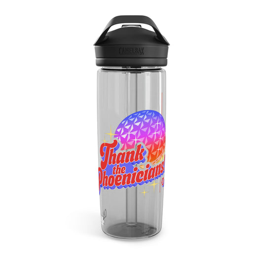 Thank the Phoenicians - CamelBak Eddy®  Water Bottle, 20oz