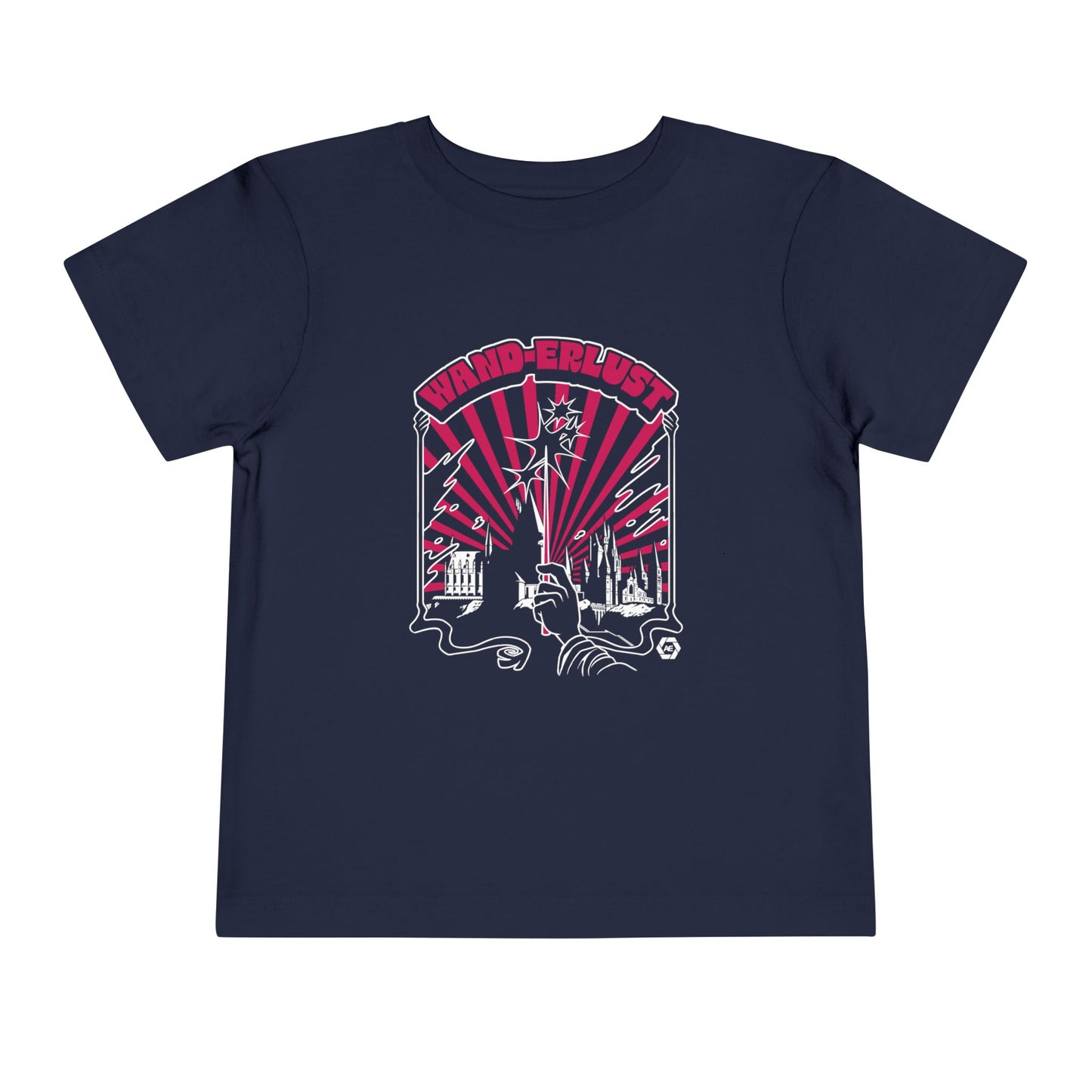 Wanderlust - Toddler Tee
