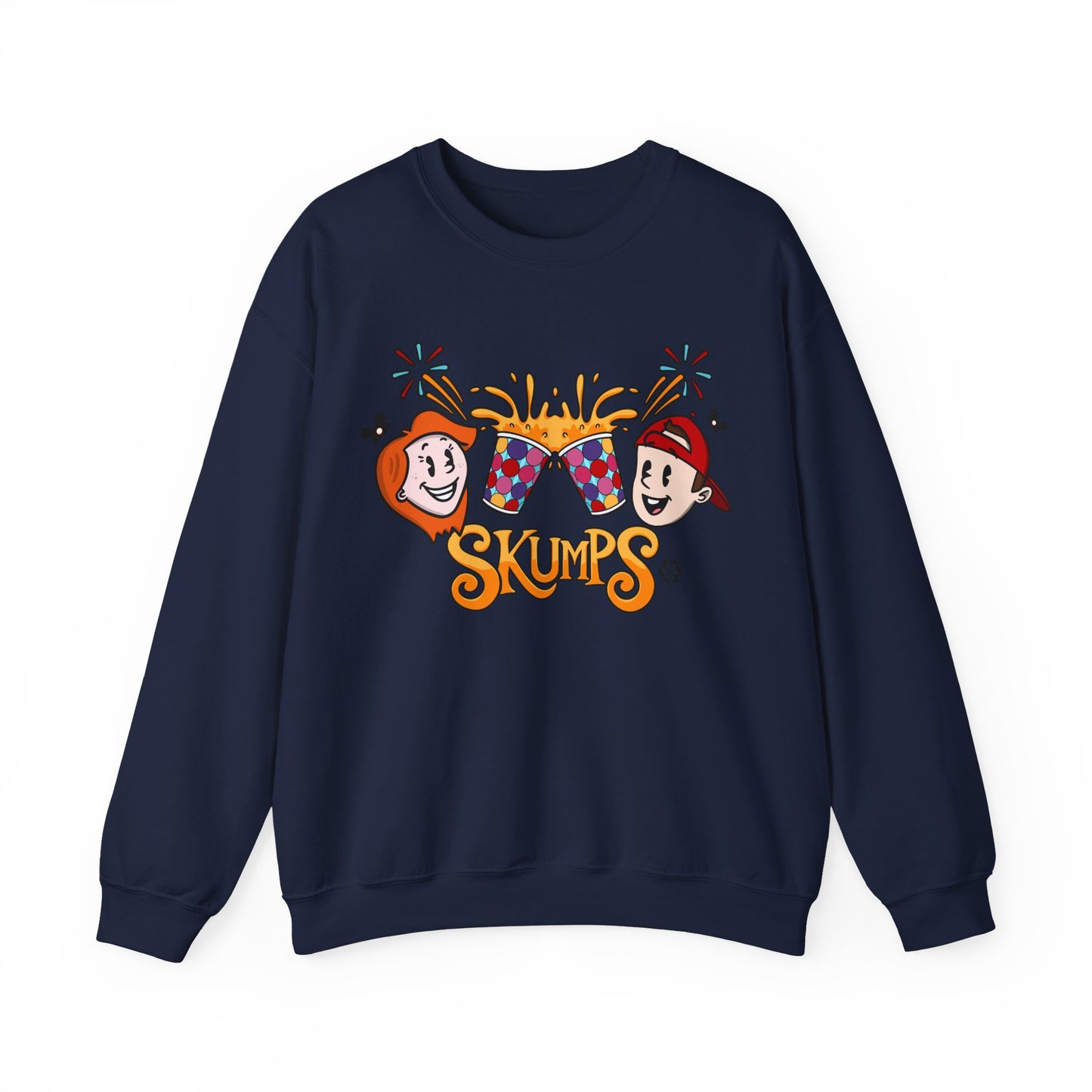 Skumps - Unisex Crewneck Sweatshirt
