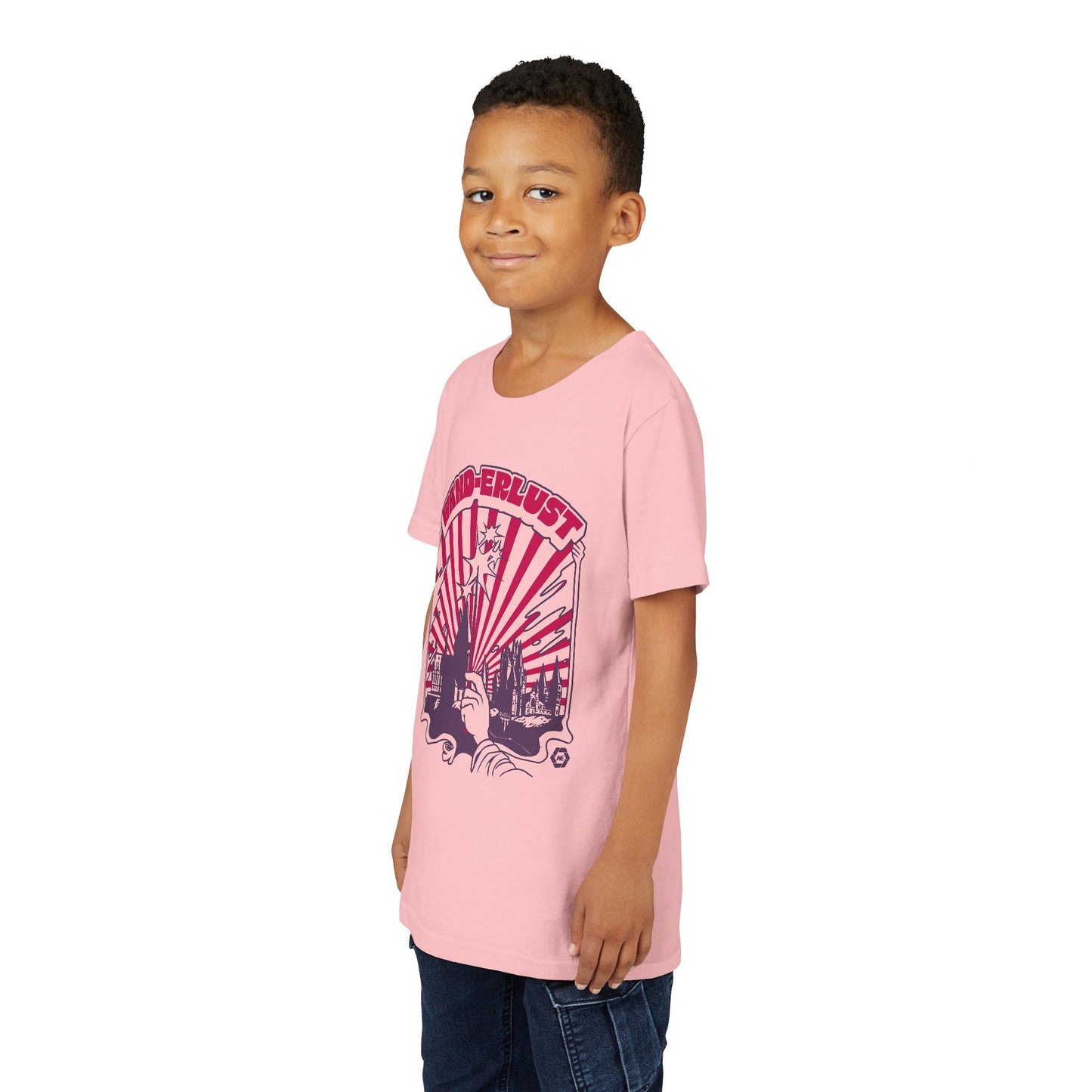 Wanderlust - Kid's Tee