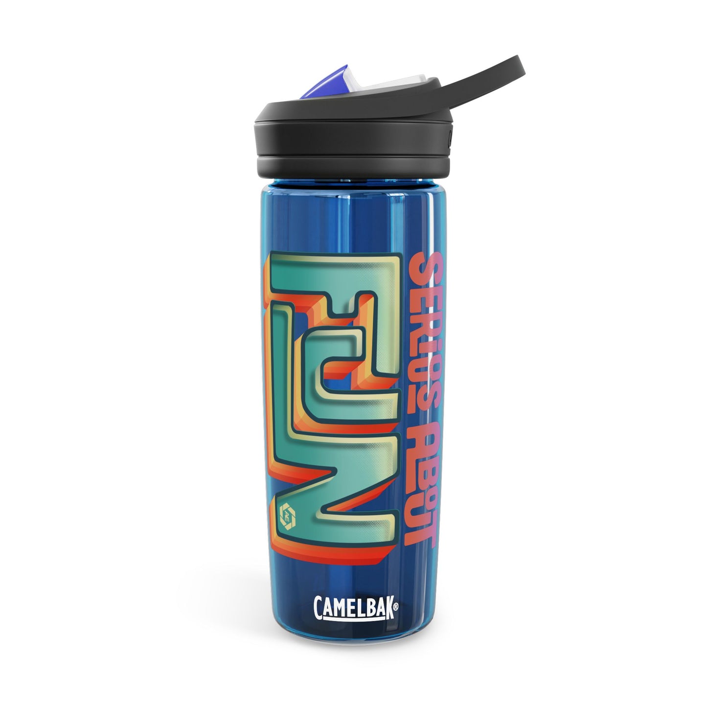 Serious About Fun - CamelBak Eddy®  Water Bottle, 25oz