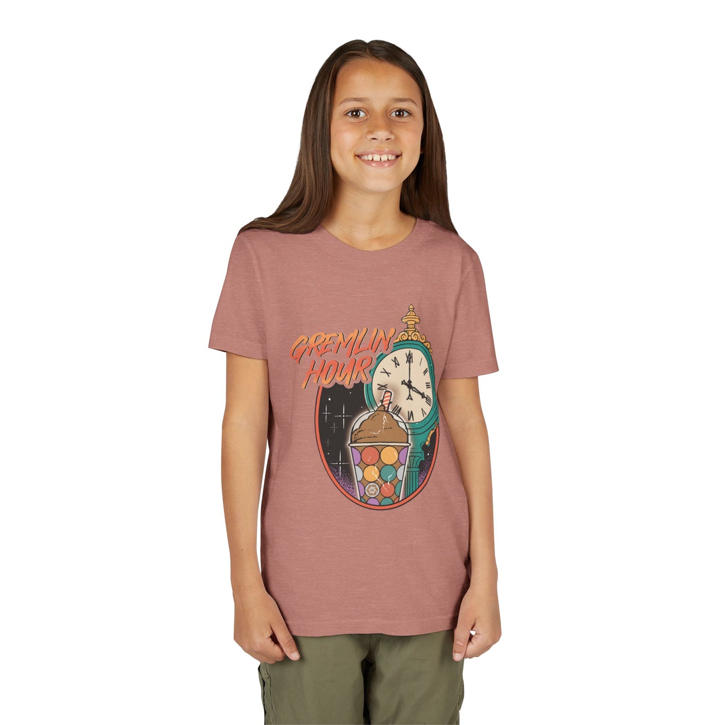 Gremlin Hour - Kid's Tee