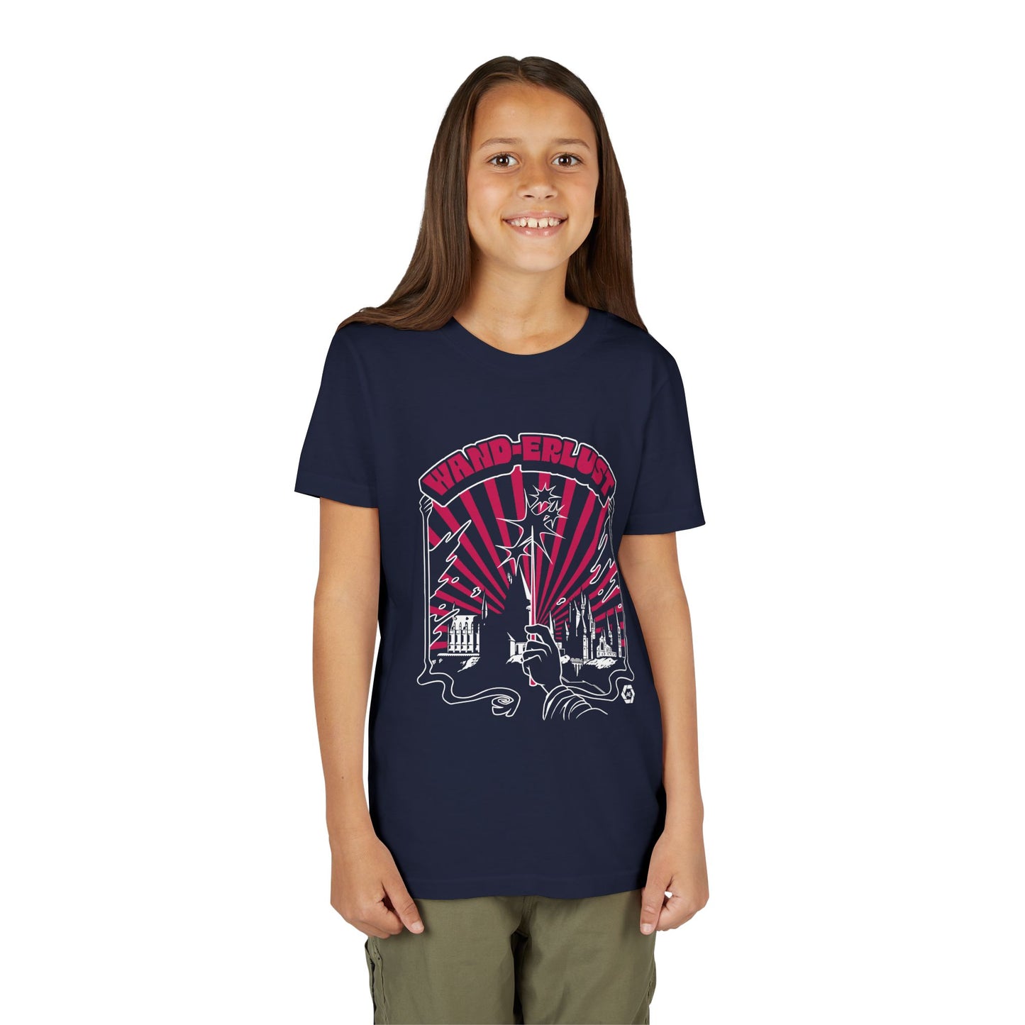 Wanderlust - Kid's Tee
