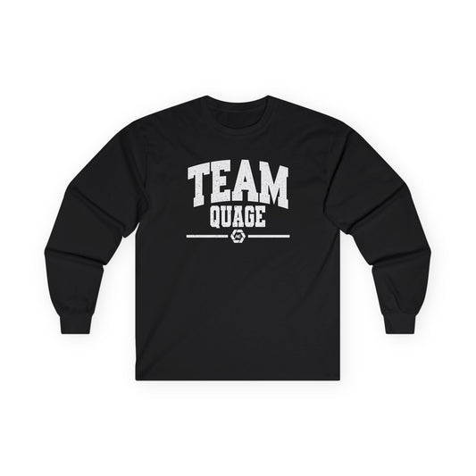Team Quage - Adult Long Sleeve Tee