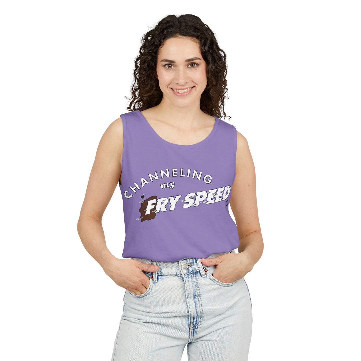 Fry Speed - Unisex Tank Top