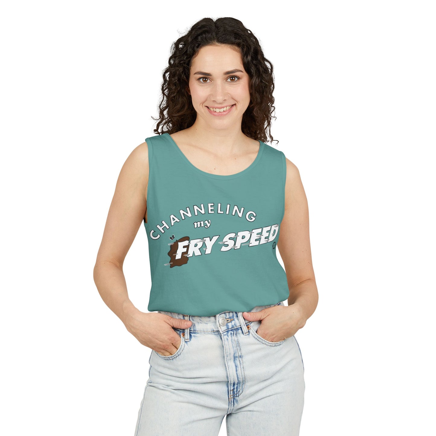 Fry Speed - Unisex Tank Top