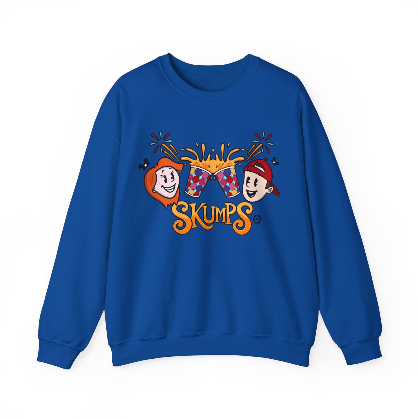 Skumps - Unisex Crewneck Sweatshirt