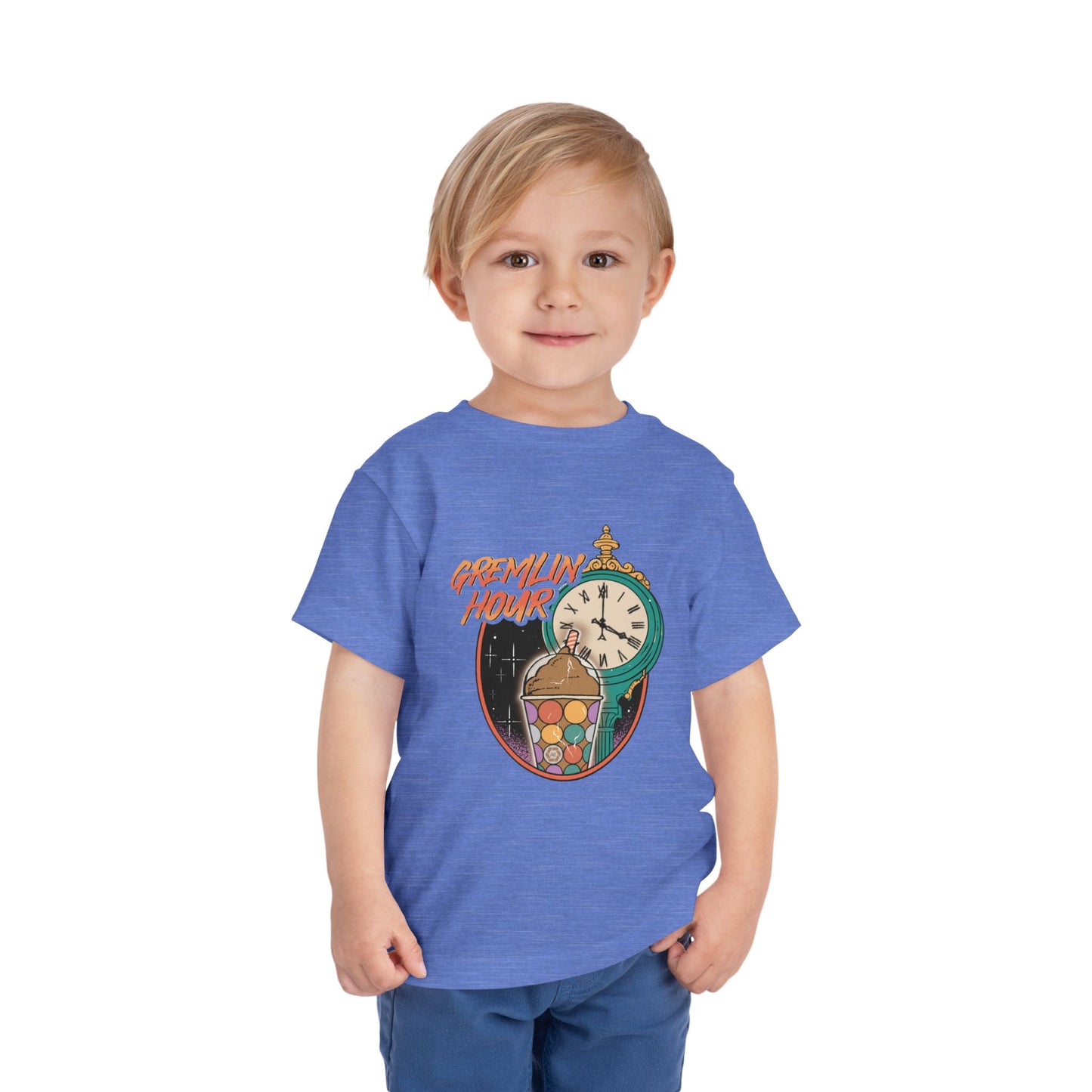 Gremlin Hour - Toddler Tee