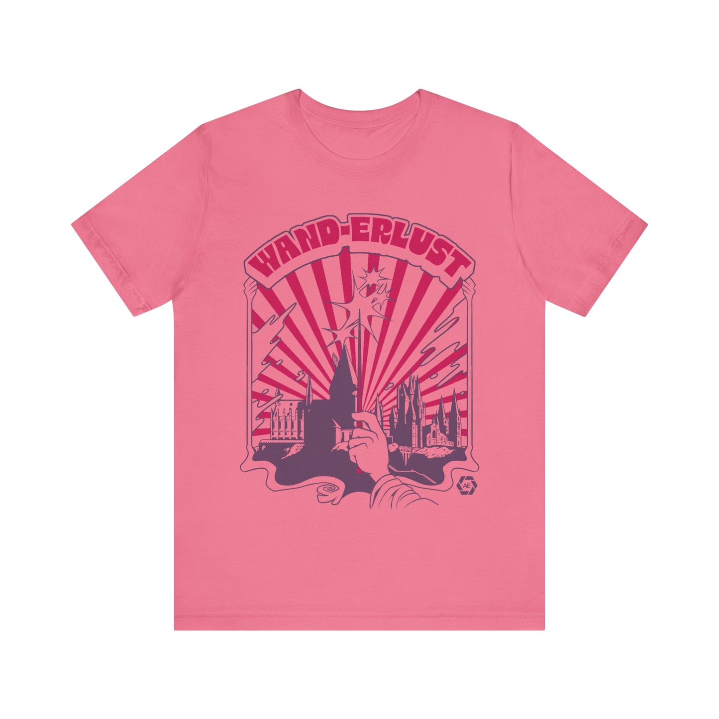 Wanderlust - Adult Short Sleeve Tee