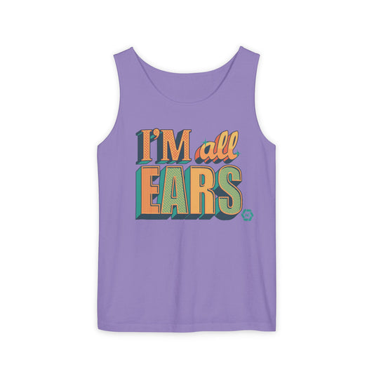 I'm All Ears - Tank Top