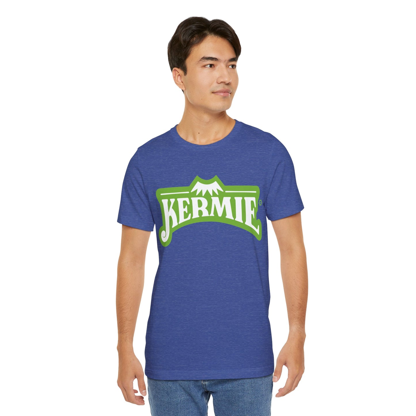 Emma's Kermie - Adult  Short Sleeve Tee