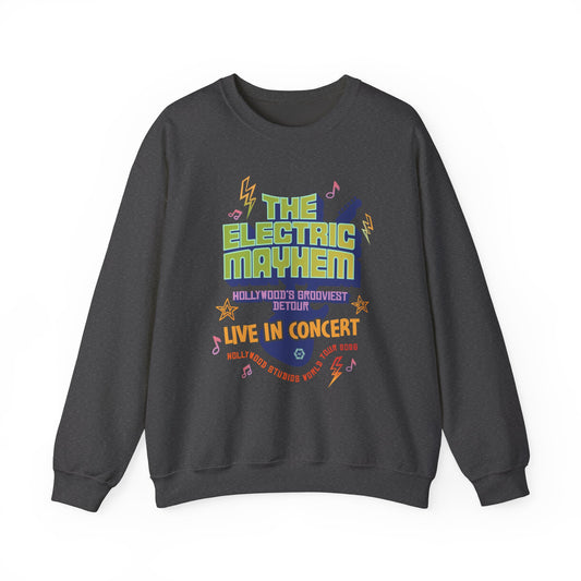 The Electric Mayhem - Crewneck Sweatshirt