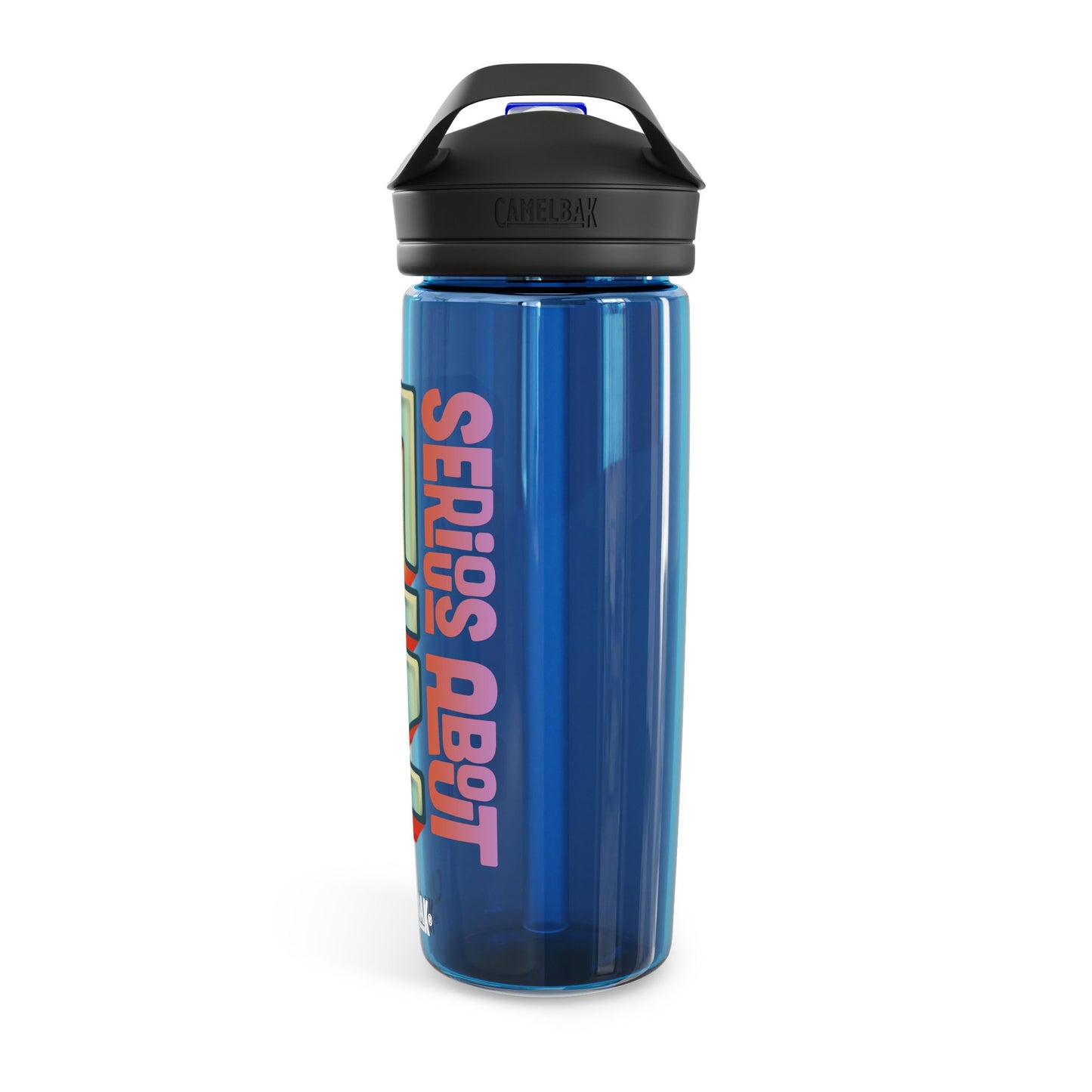 Serious About Fun - CamelBak Eddy®  Water Bottle, 25oz